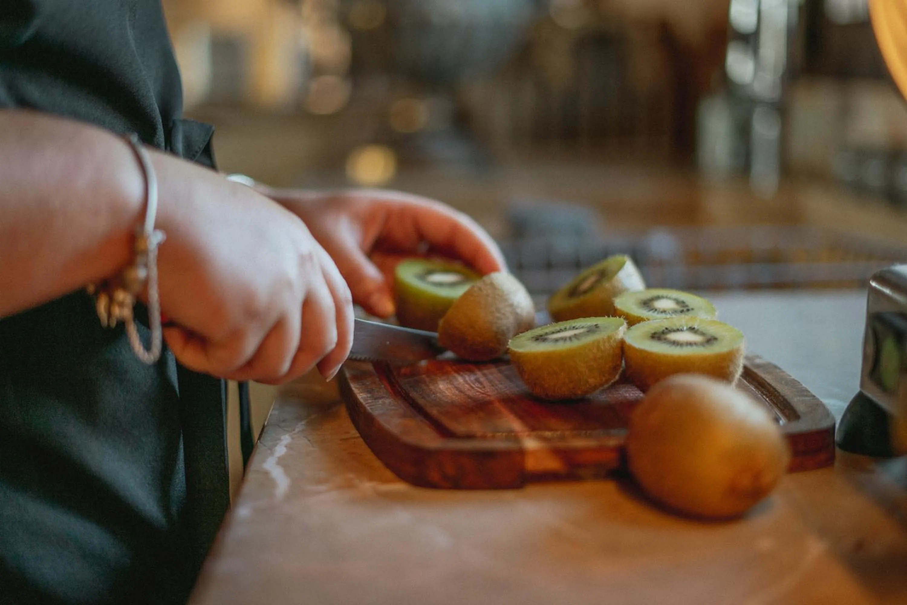 Restaurant/places to eat in Finca Gomera - Agroturismo Hotel