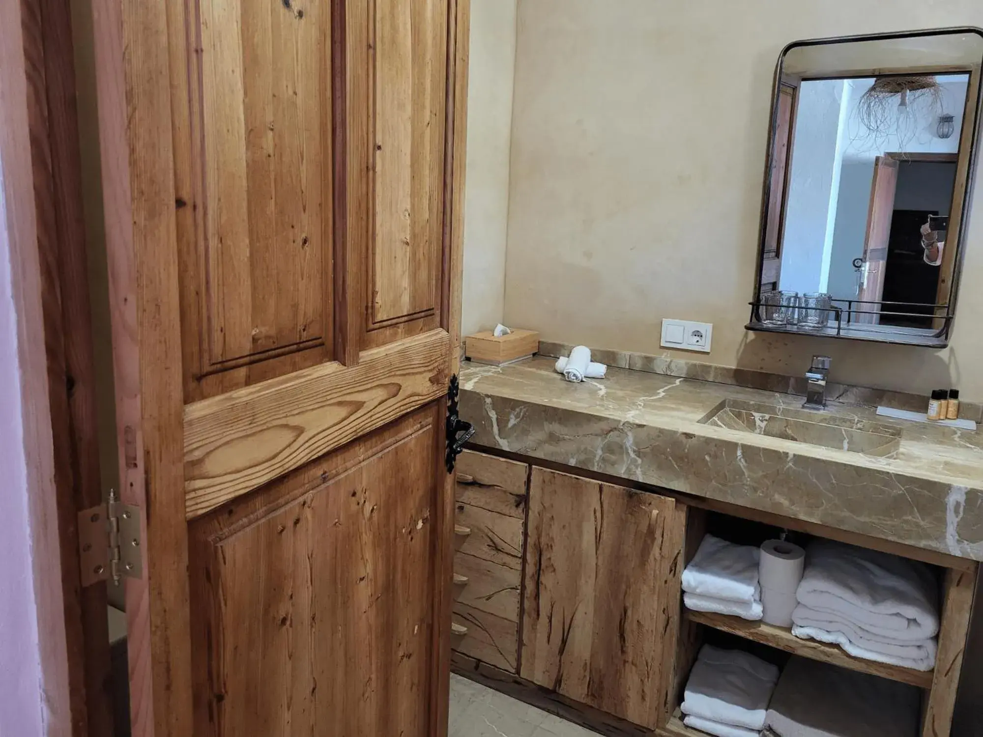 Double Room in Finca Gomera - Agroturismo Hotel Double Room in Finca Gomera - Agroturismo Hotel