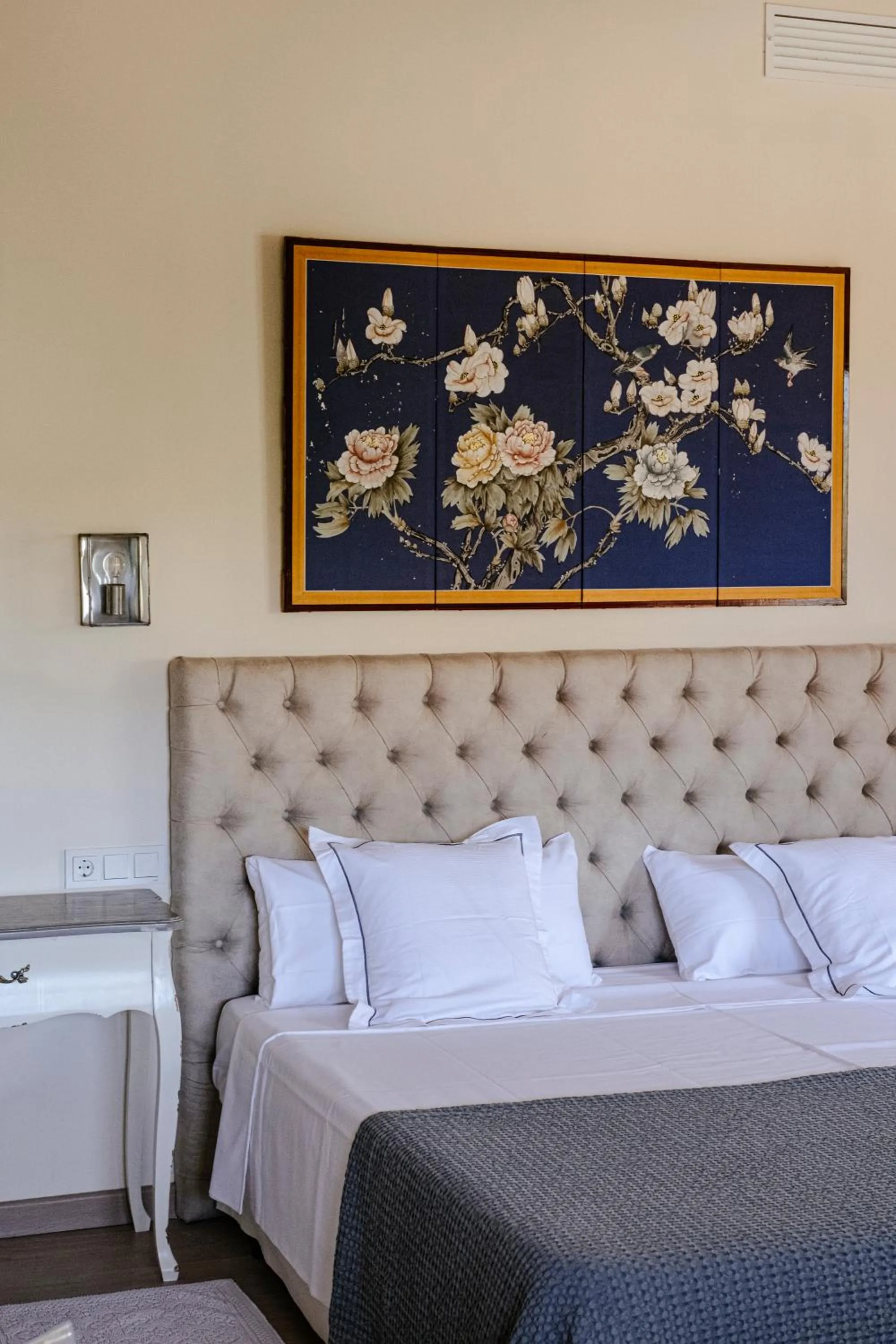 Bedroom, Bed in Finca Gomera - Agroturismo Hotel