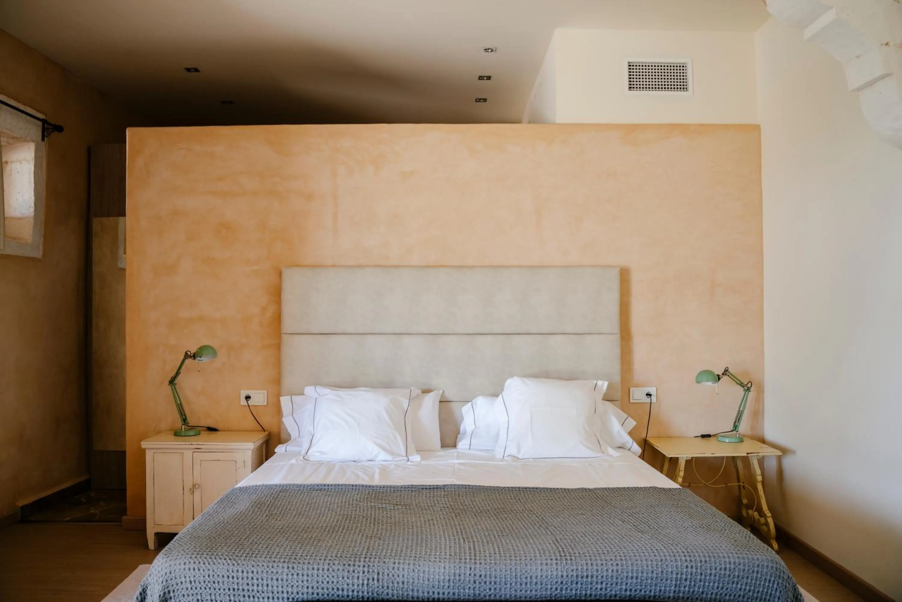 Photo of the whole room, Bed in Finca Gomera - Agroturismo Hotel