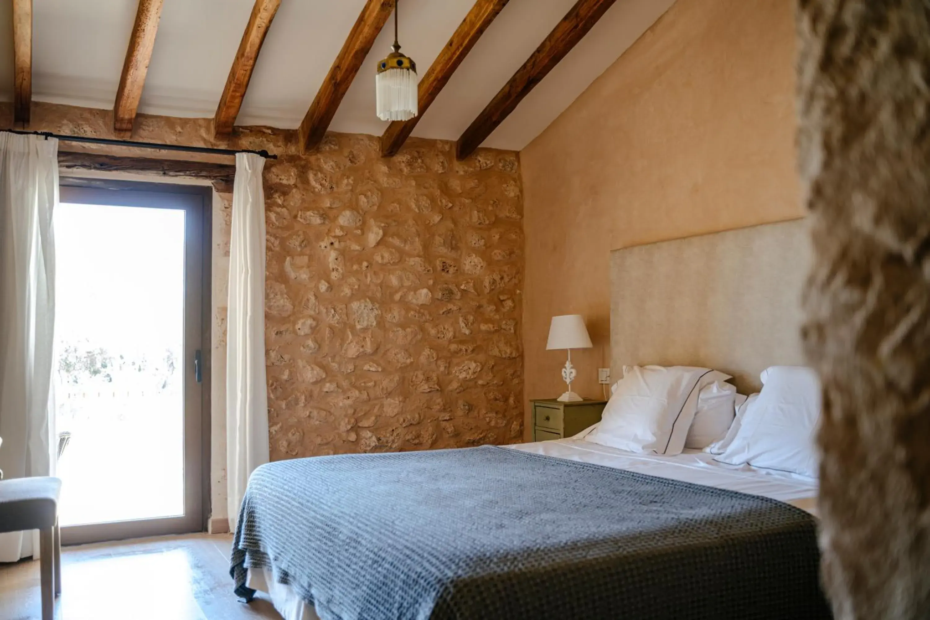 Double Room with Terrace in Finca Gomera - Agroturismo Hotel Double Room with Terrace in Finca Gomera - Agroturismo Hotel