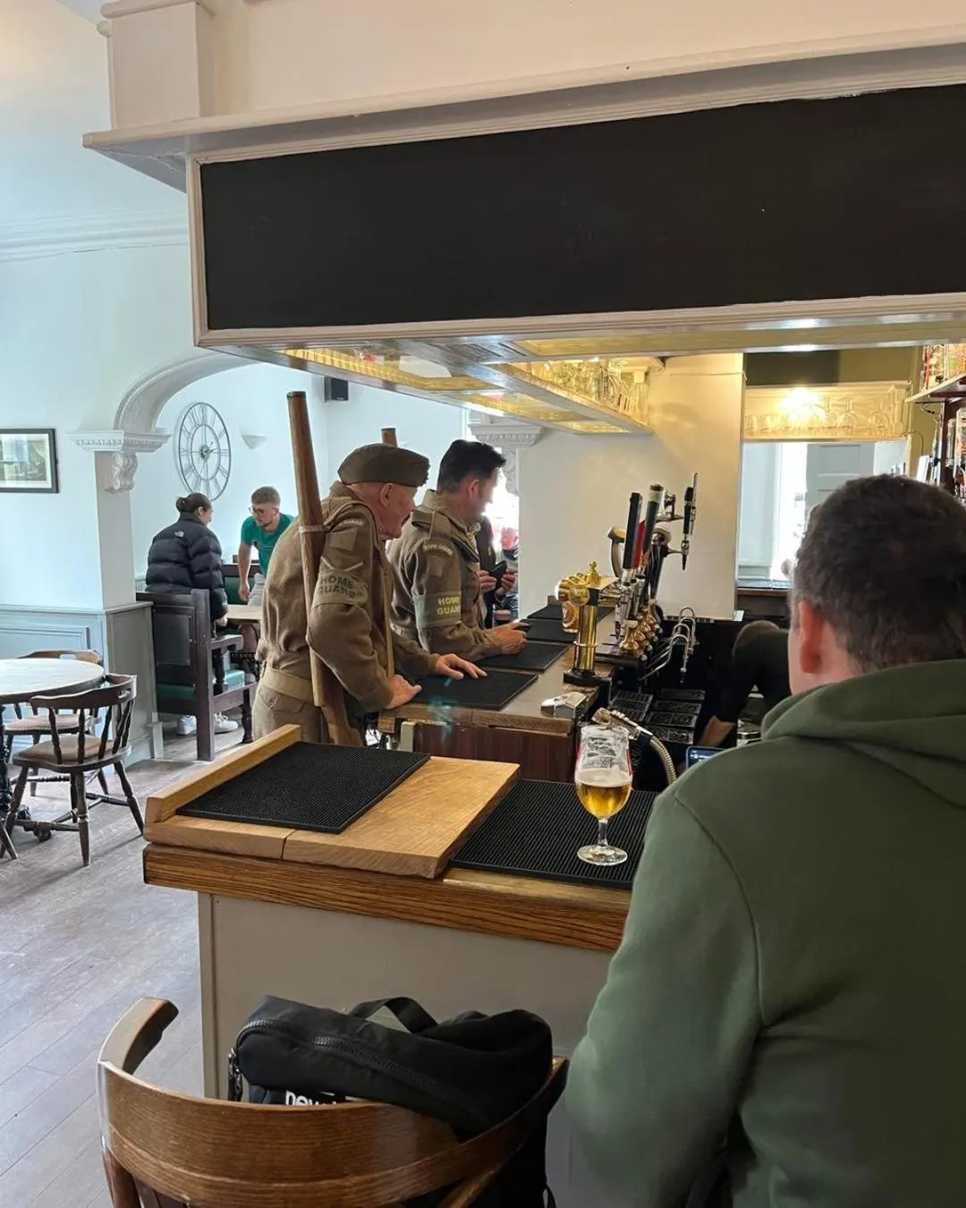 Activities in The Tontine Hotel & Bar