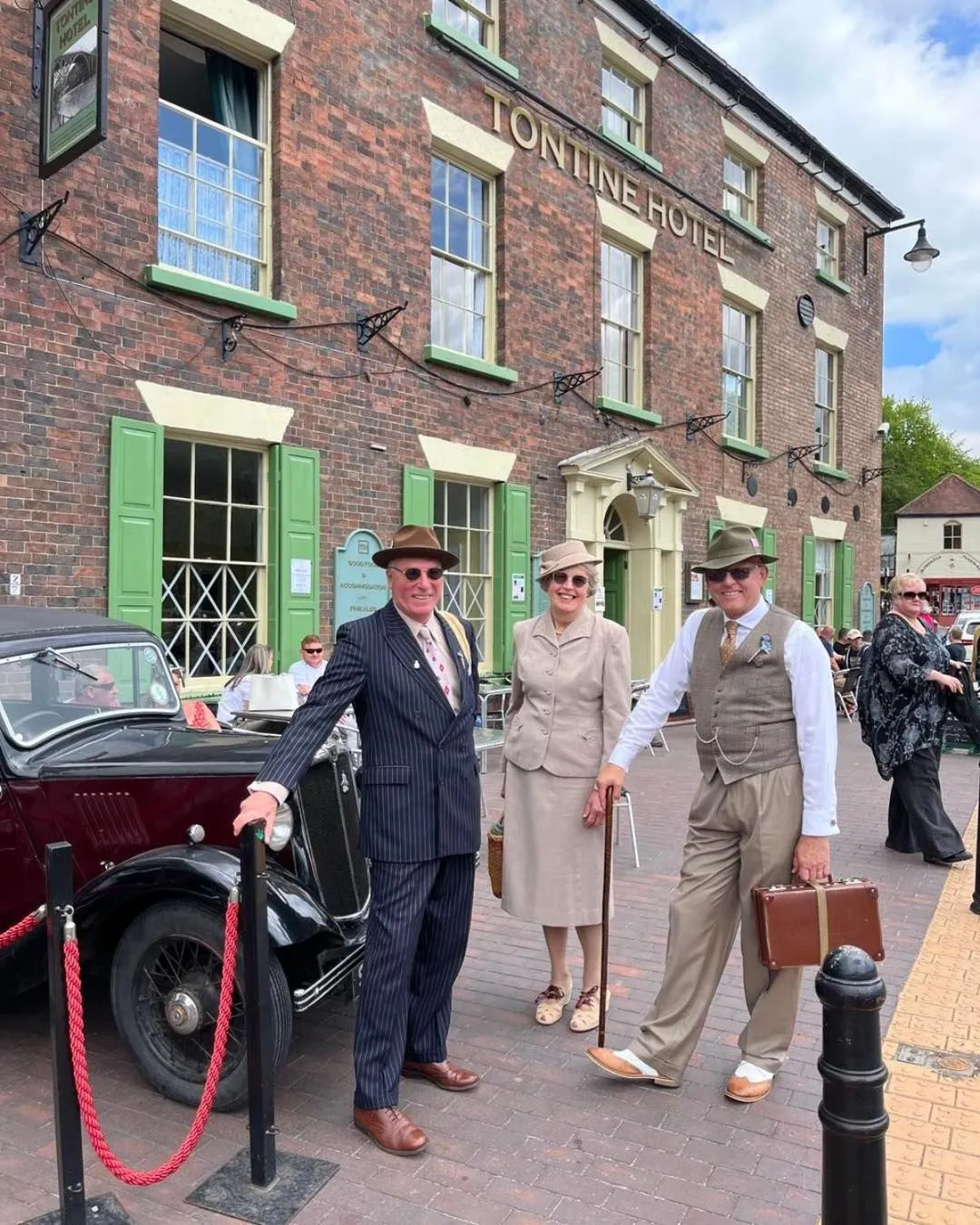 Activities in The Tontine Hotel & Bar