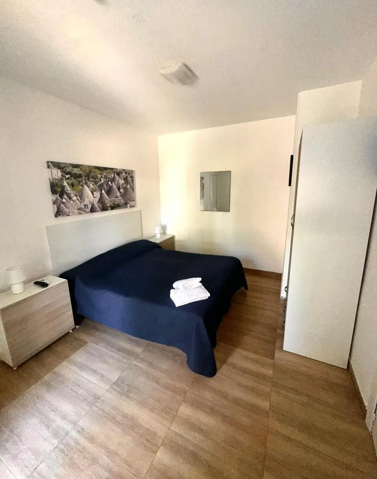 Bed in Città Bianca Country Resort Bed in Città Bianca Country Resort