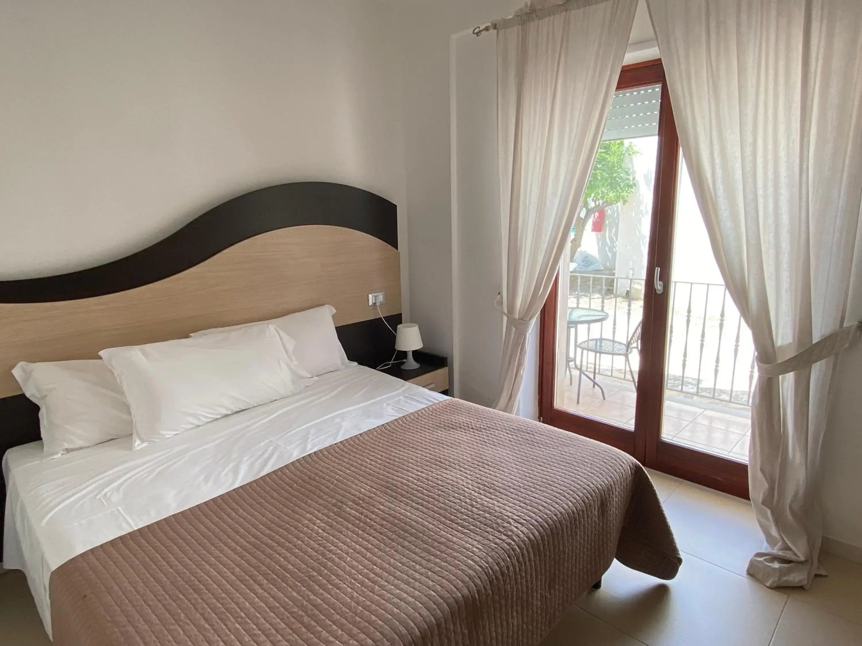 Bed in Città Bianca Country Resort Bed in Città Bianca Country Resort