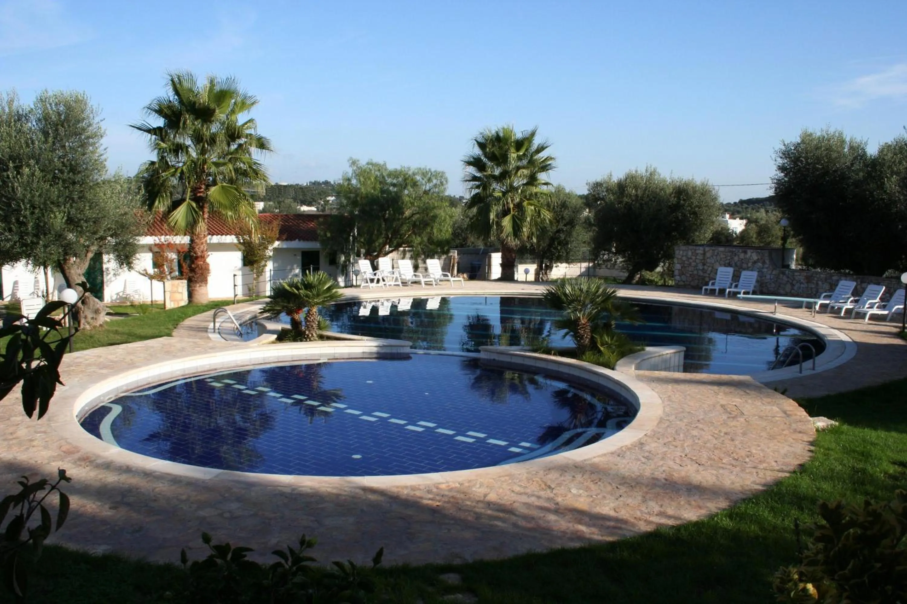 Day in Città Bianca Country Resort