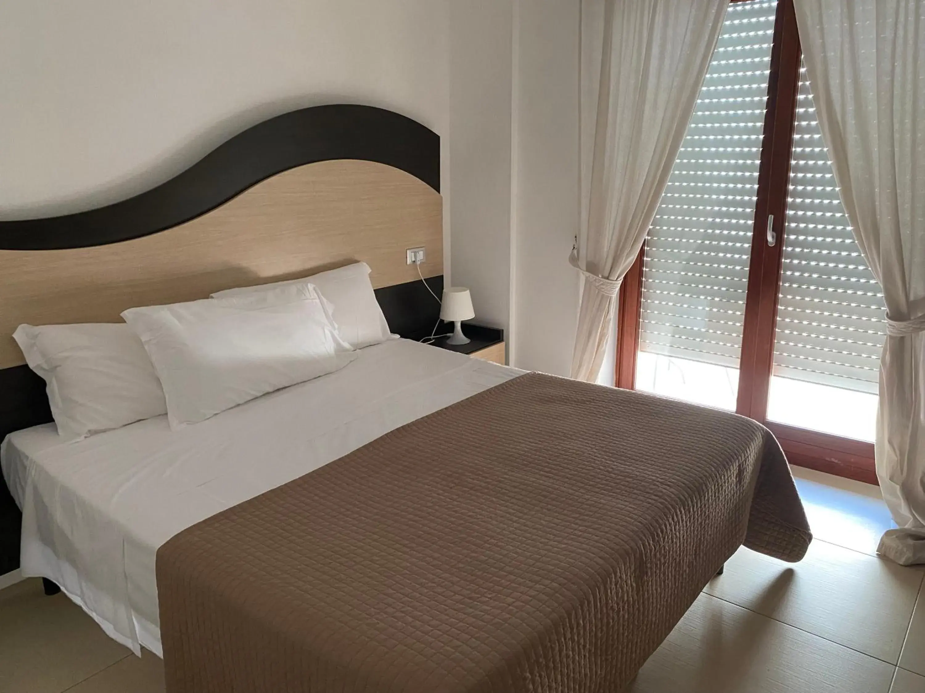 Bed in Città Bianca Country Resort Bed in Città Bianca Country Resort