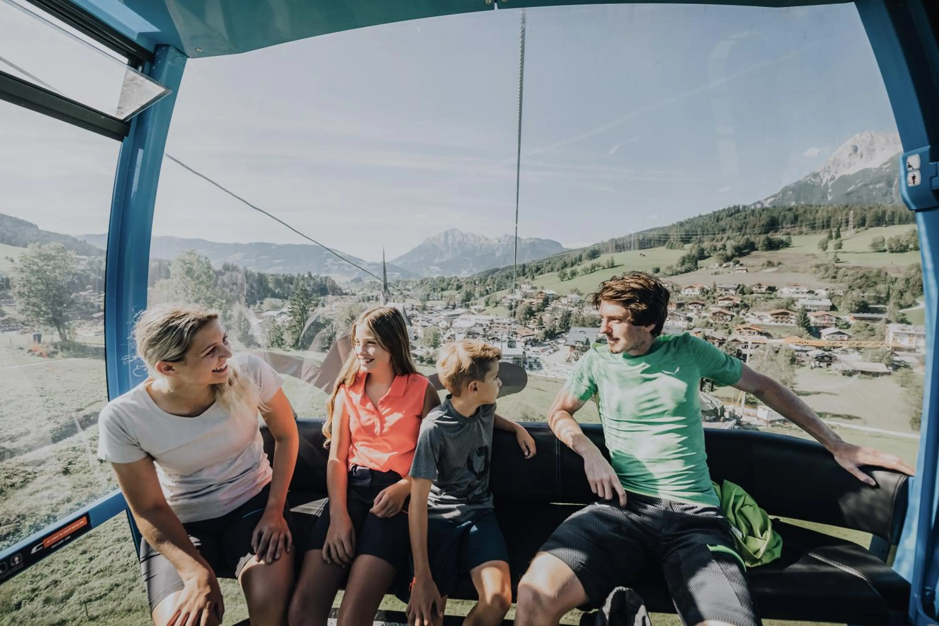 People in Biohof Ebengut