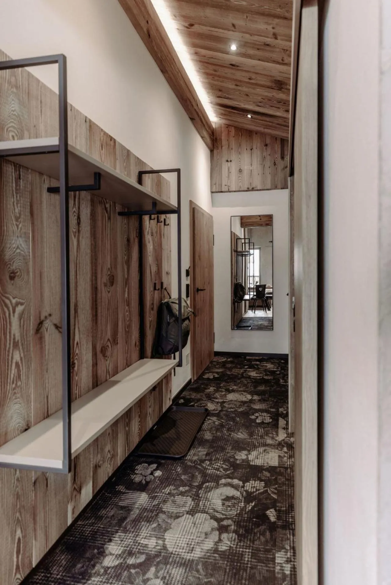 wardrobe in Biohof Ebengut