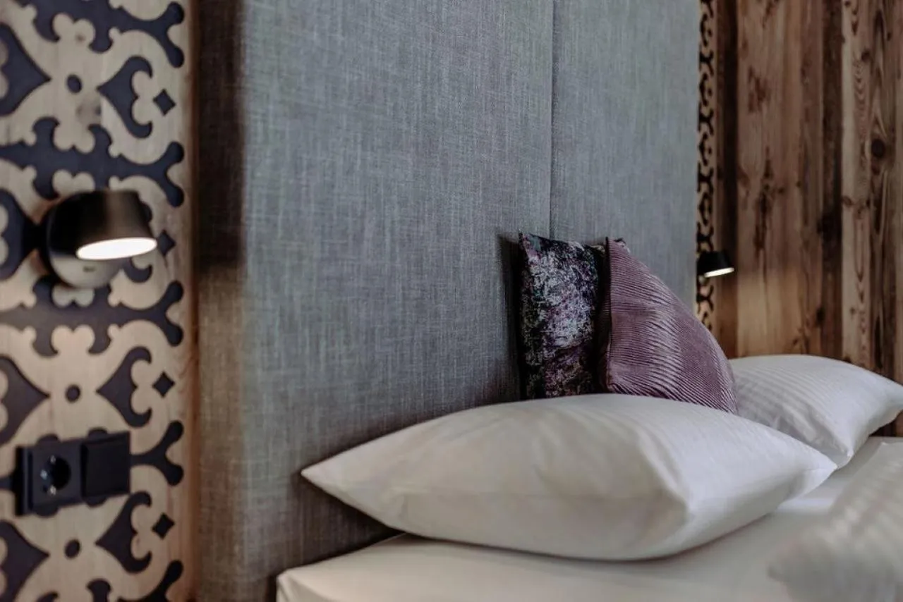 Bed in Biohof Ebengut