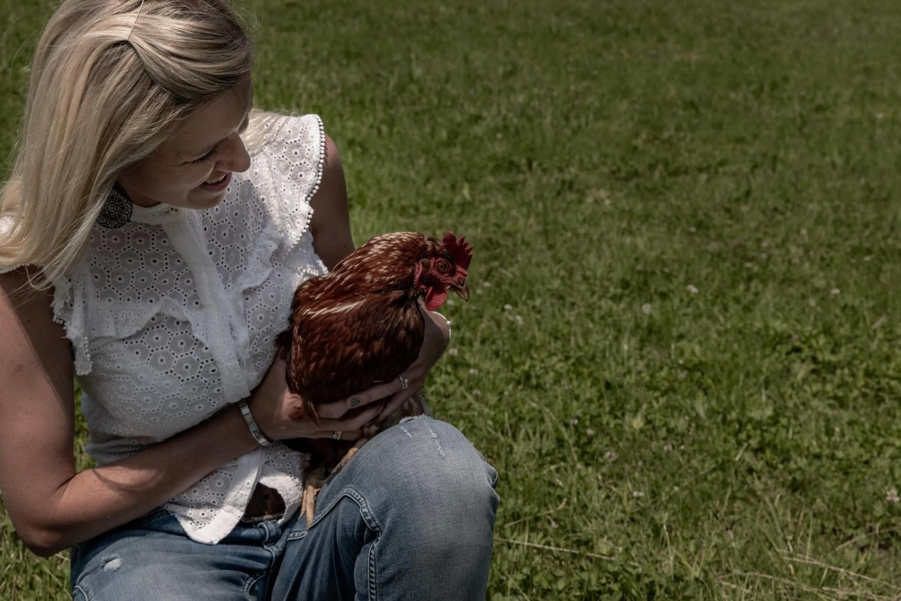 Animals in Biohof Ebengut