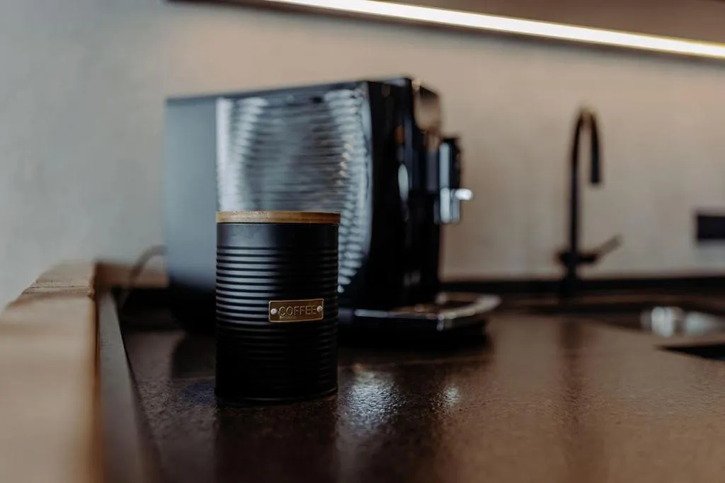 Coffee/tea facilities in Biohof Ebengut