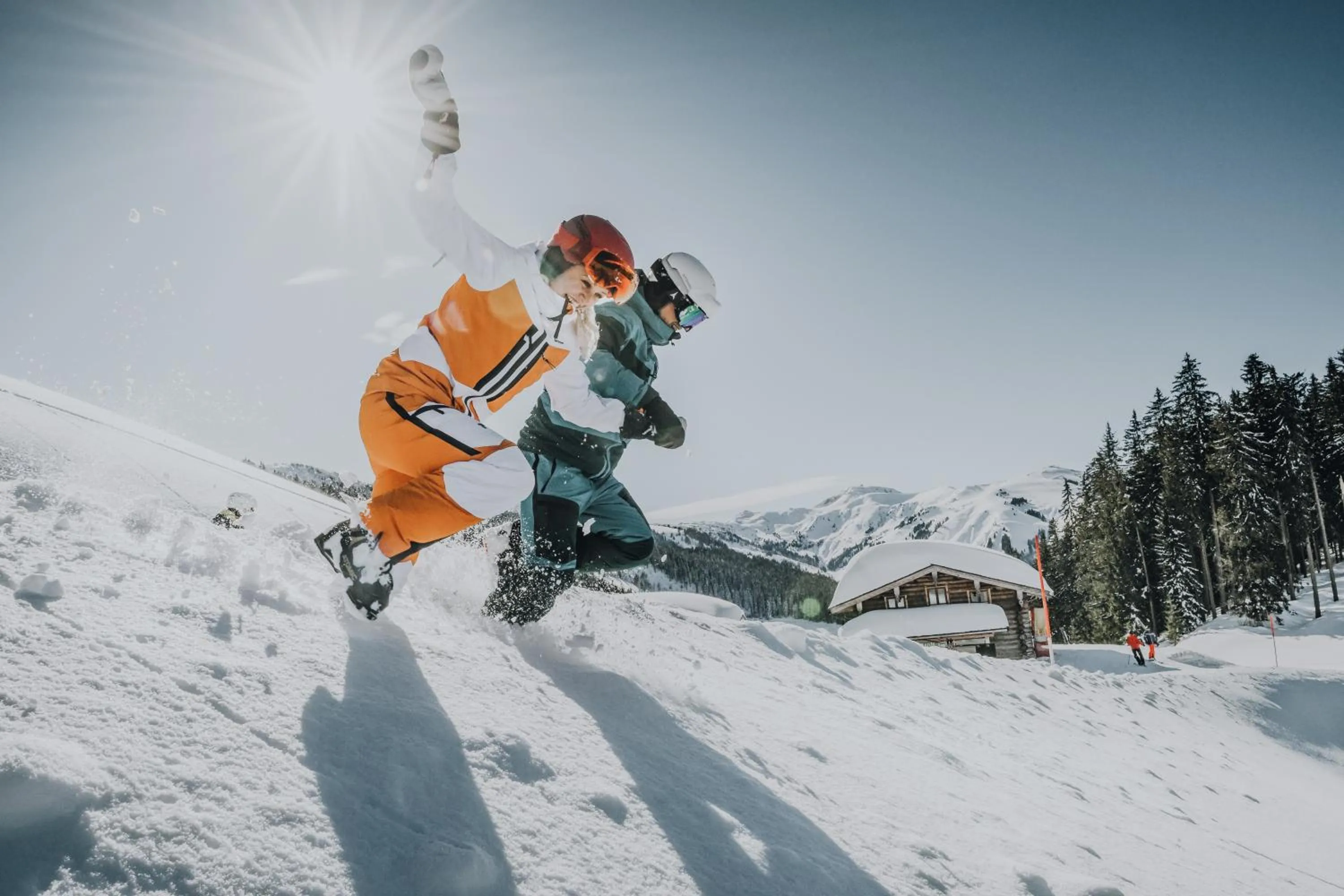 People in Biohof Ebengut