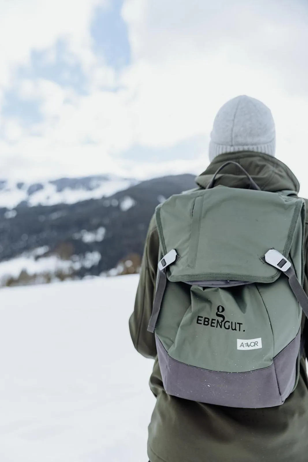 Hiking in Biohof Ebengut