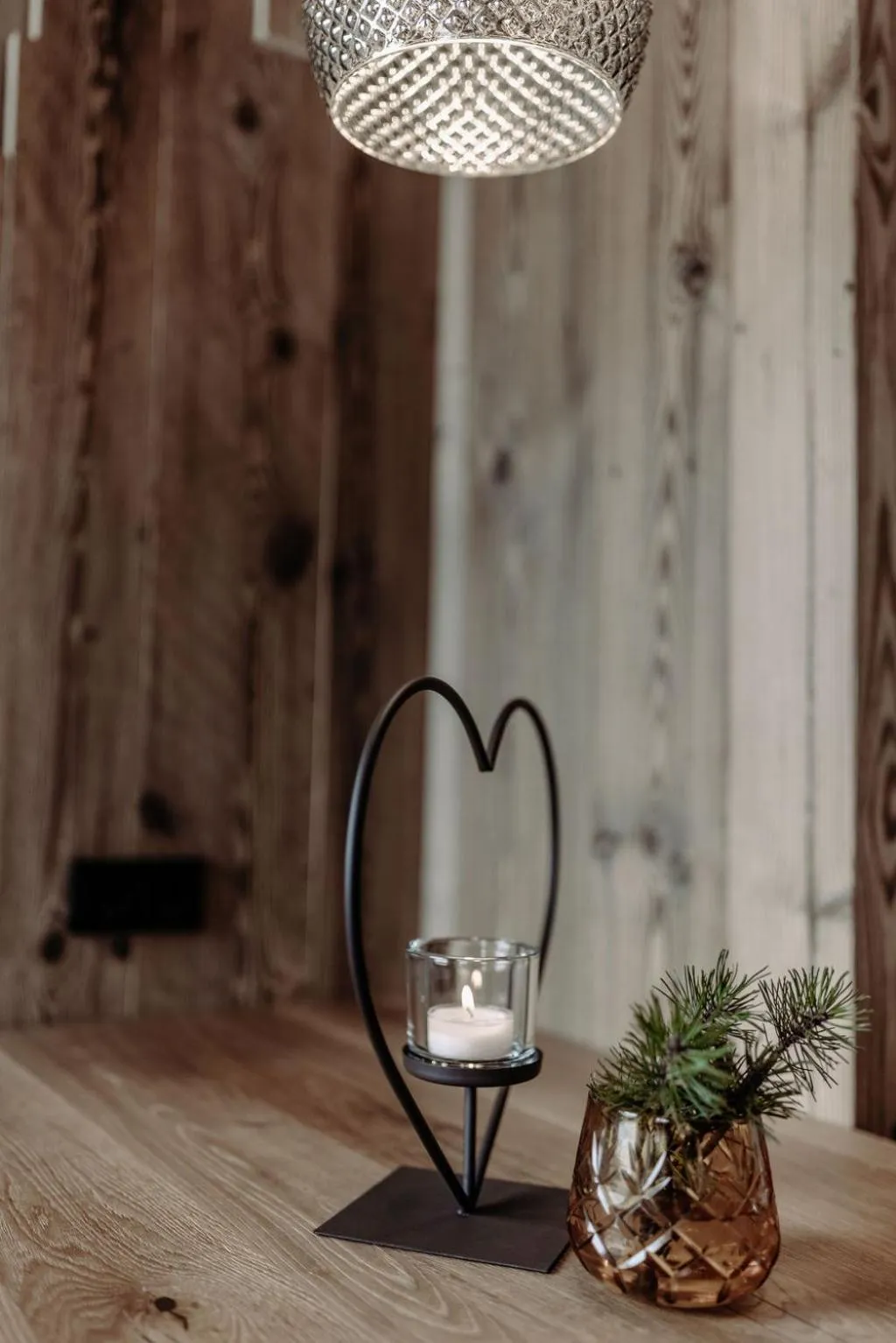 Dining area in Biohof Ebengut