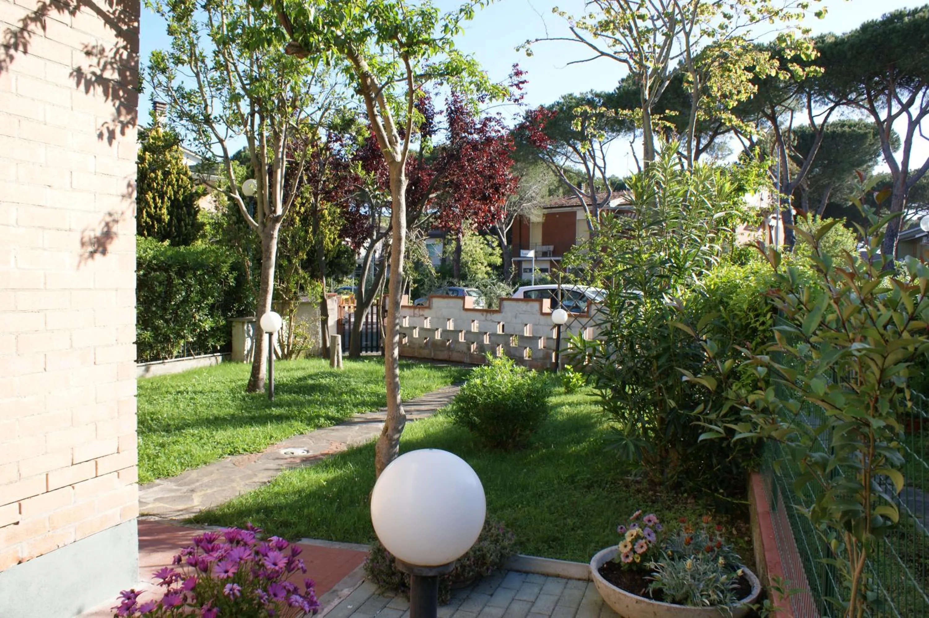 Appartamento indipendente con Giardino ideale per famiglie