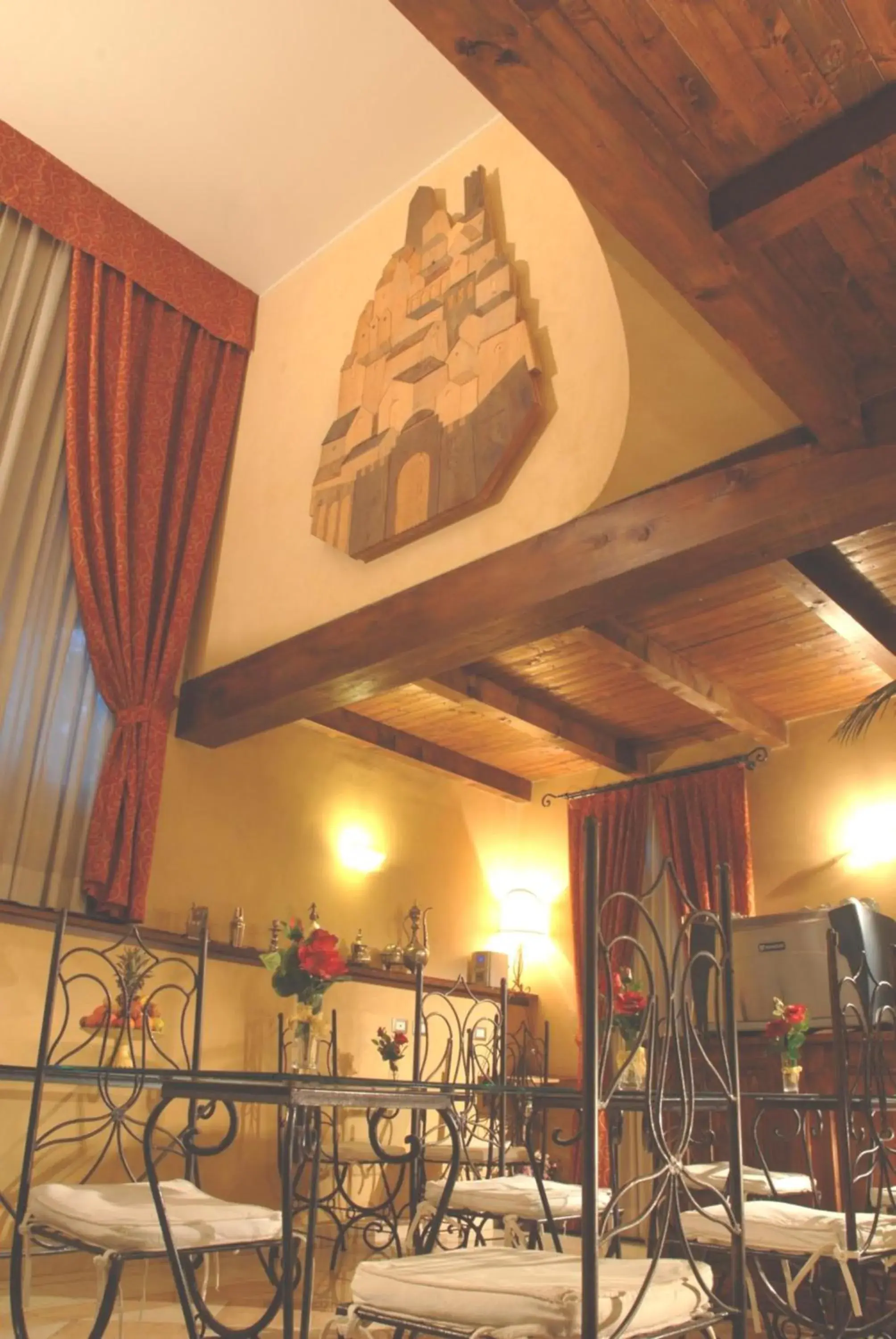 Restaurant/places to eat in Hotel Del Borgo Restaurant/places to eat in Hotel Del Borgo