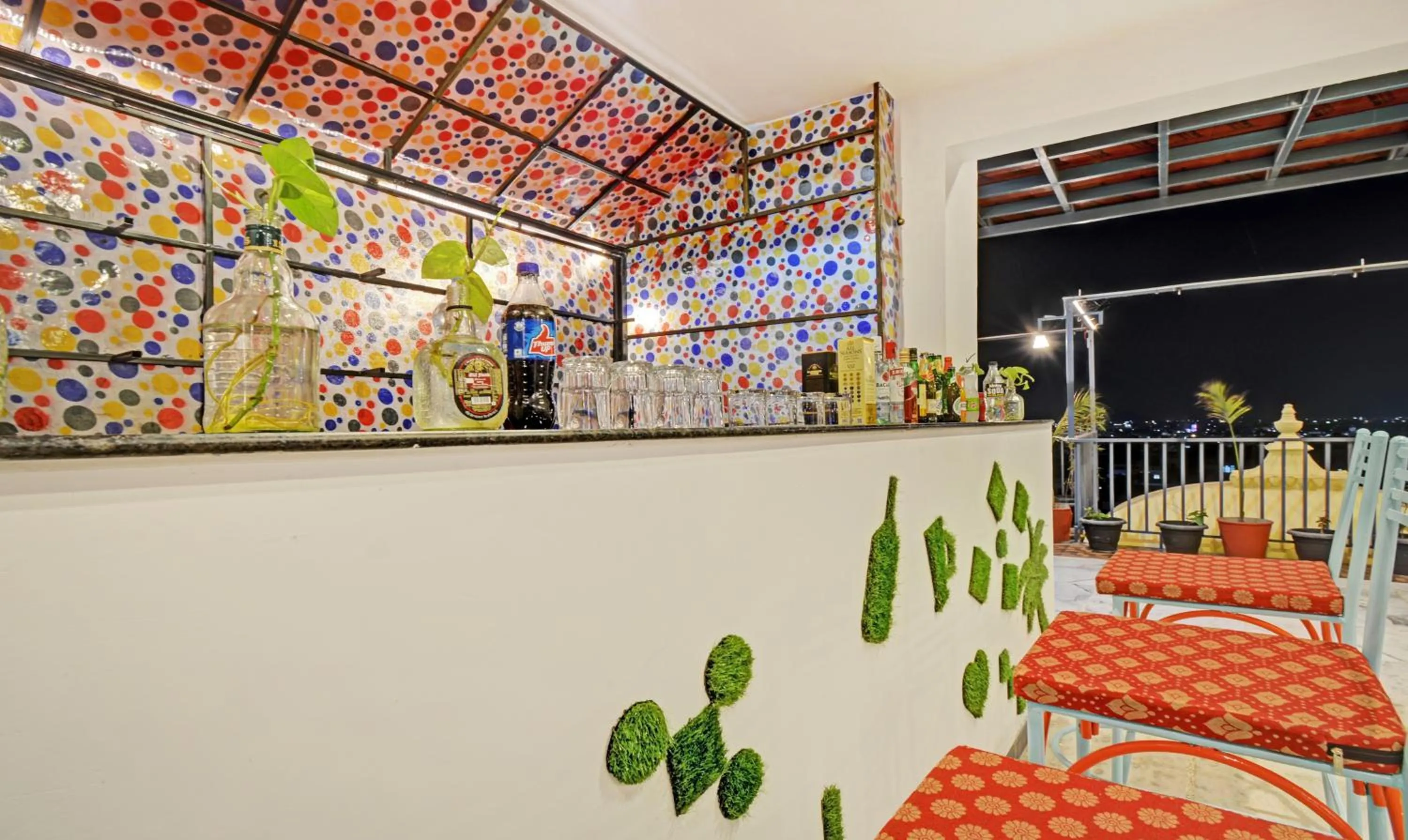 oven in Treebo The Fresco Lake Pichola