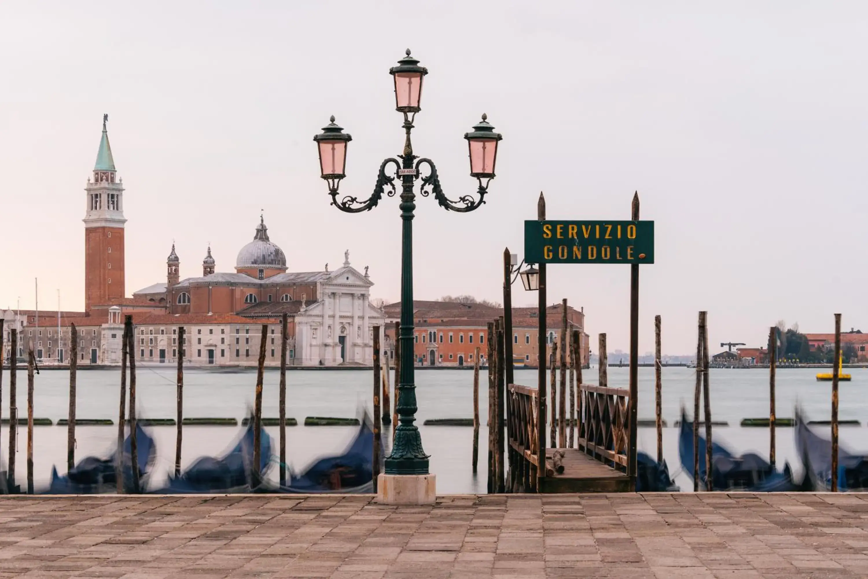 City view in The Venice Times City view in The Venice Times