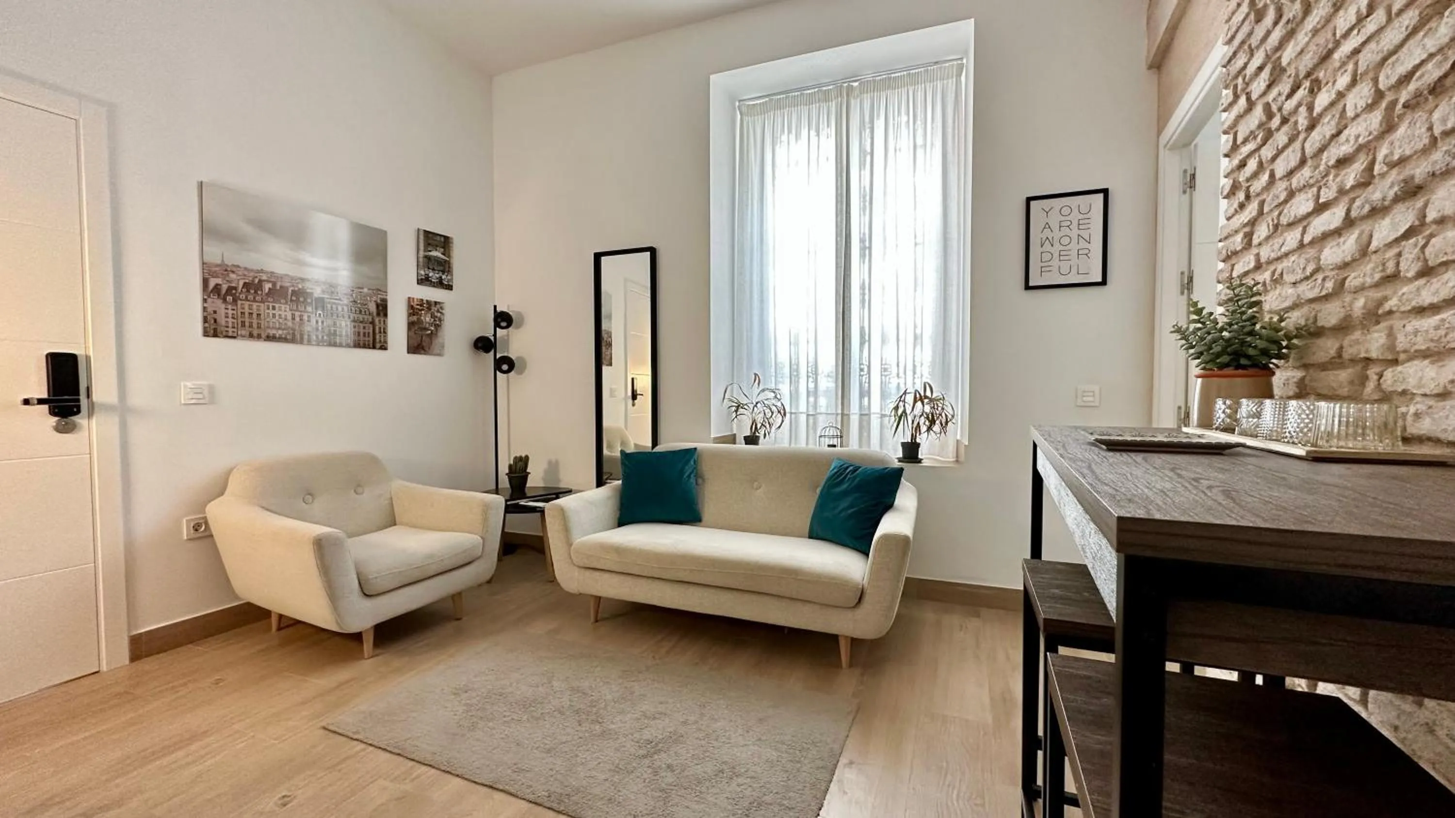 Lounge or bar in Mata Mua Suites