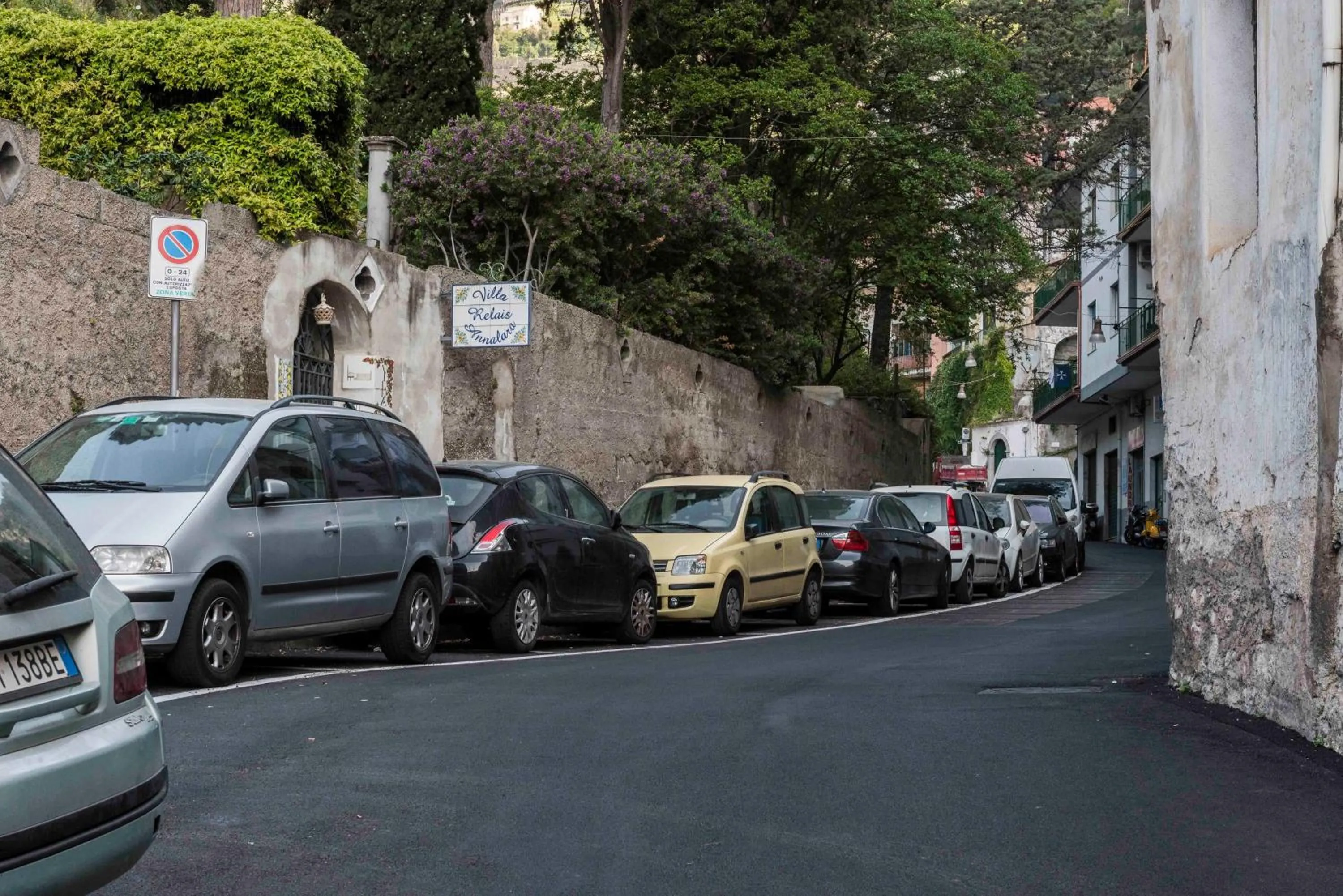 Neighbourhood in Hotel Relais Villa Annalara