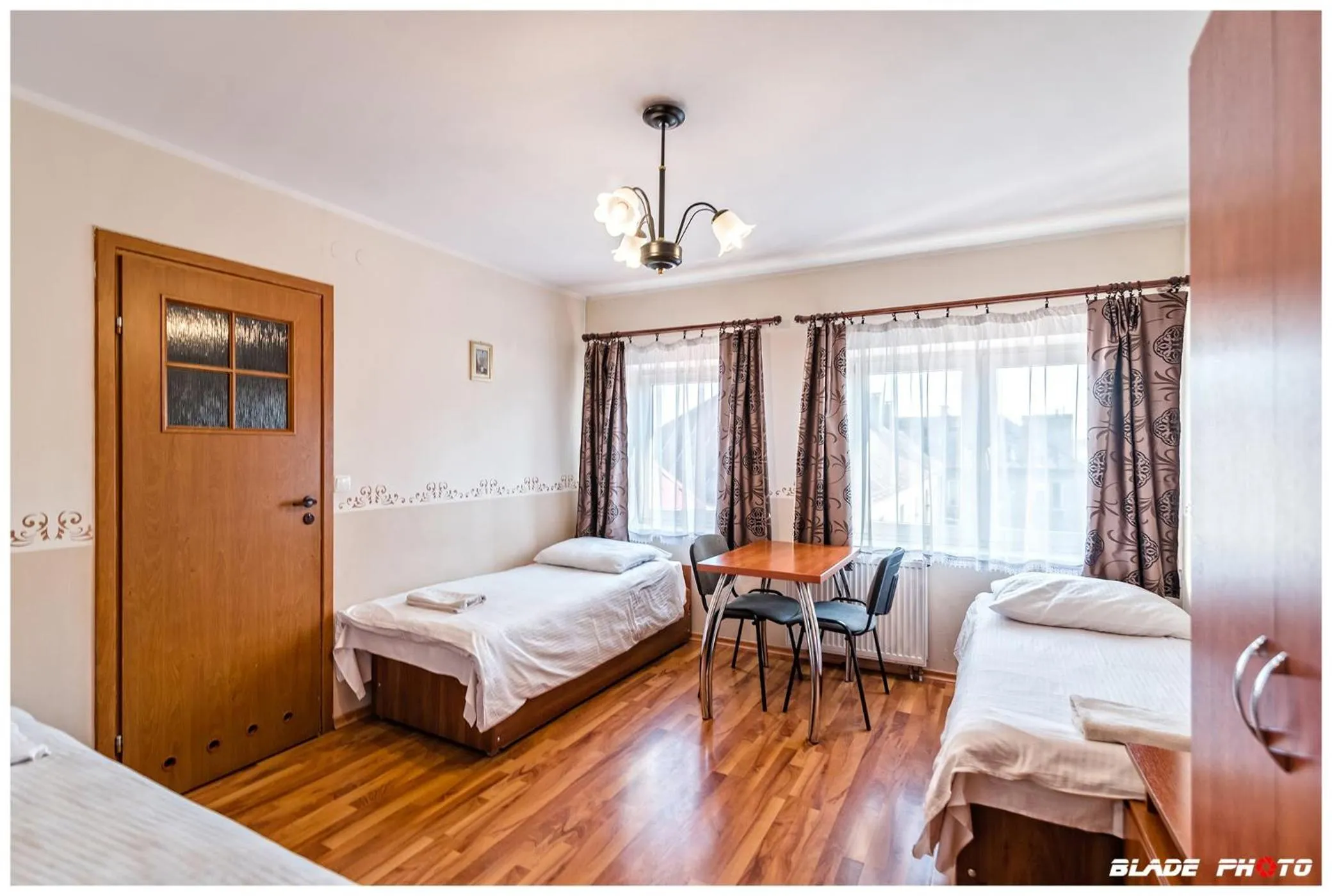 Photo of the whole room, Bed in Kompleks Noclegowy Warka