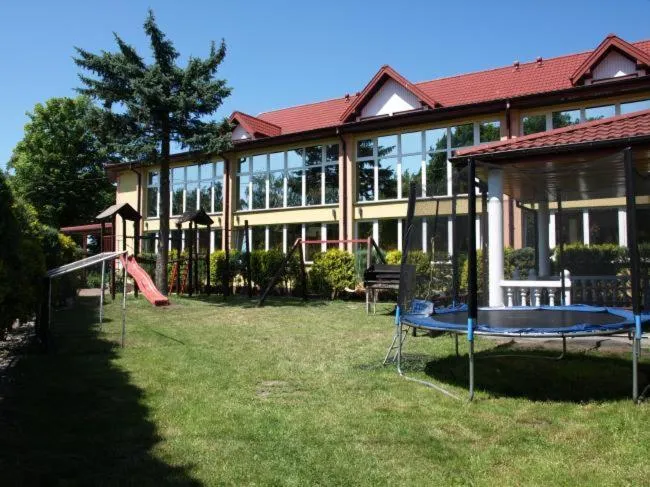 Property building in Kompleks Noclegowy Warka