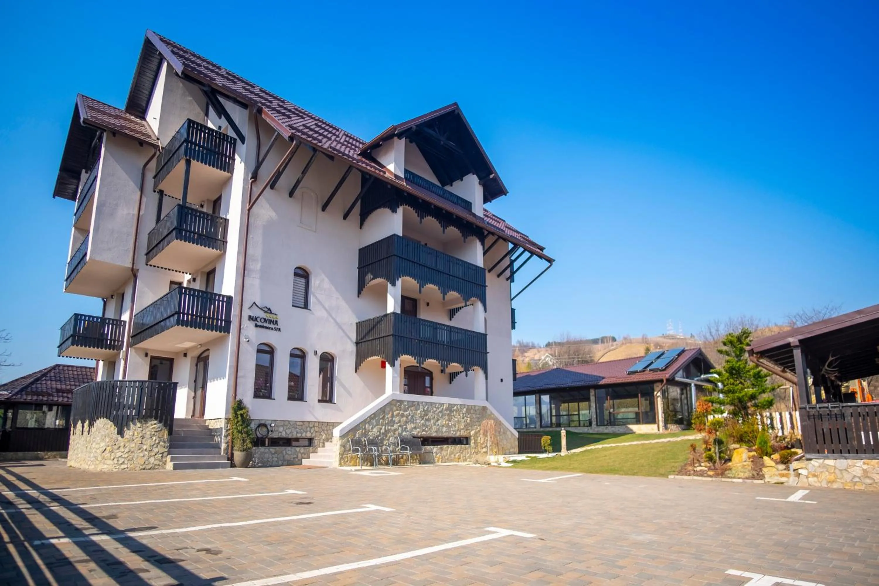 Bucovina Residence & SPA