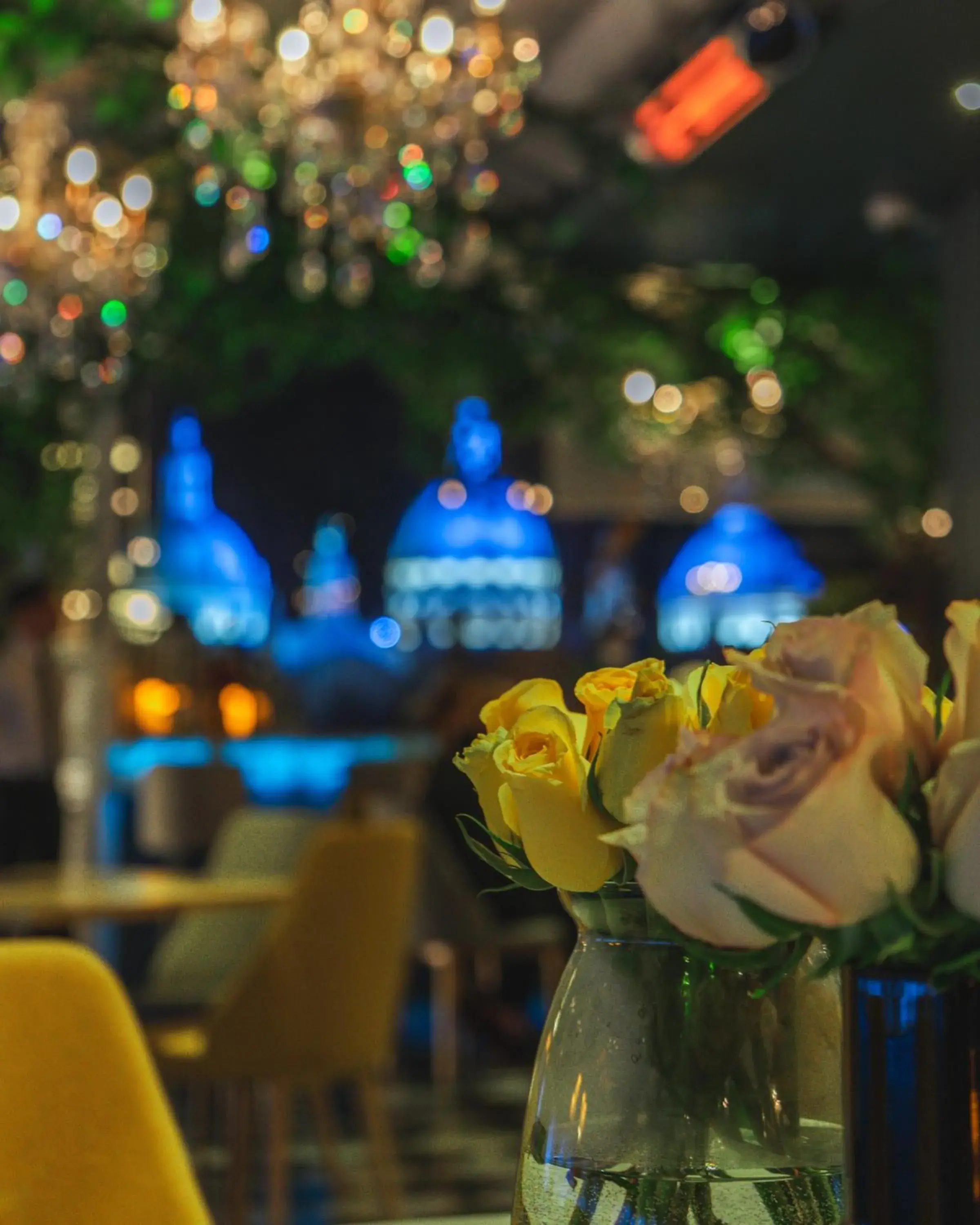 Restaurant/places to eat in Itza Hotel Boutique Internacional Restaurant/places to eat in Itza Hotel Boutique Internacional