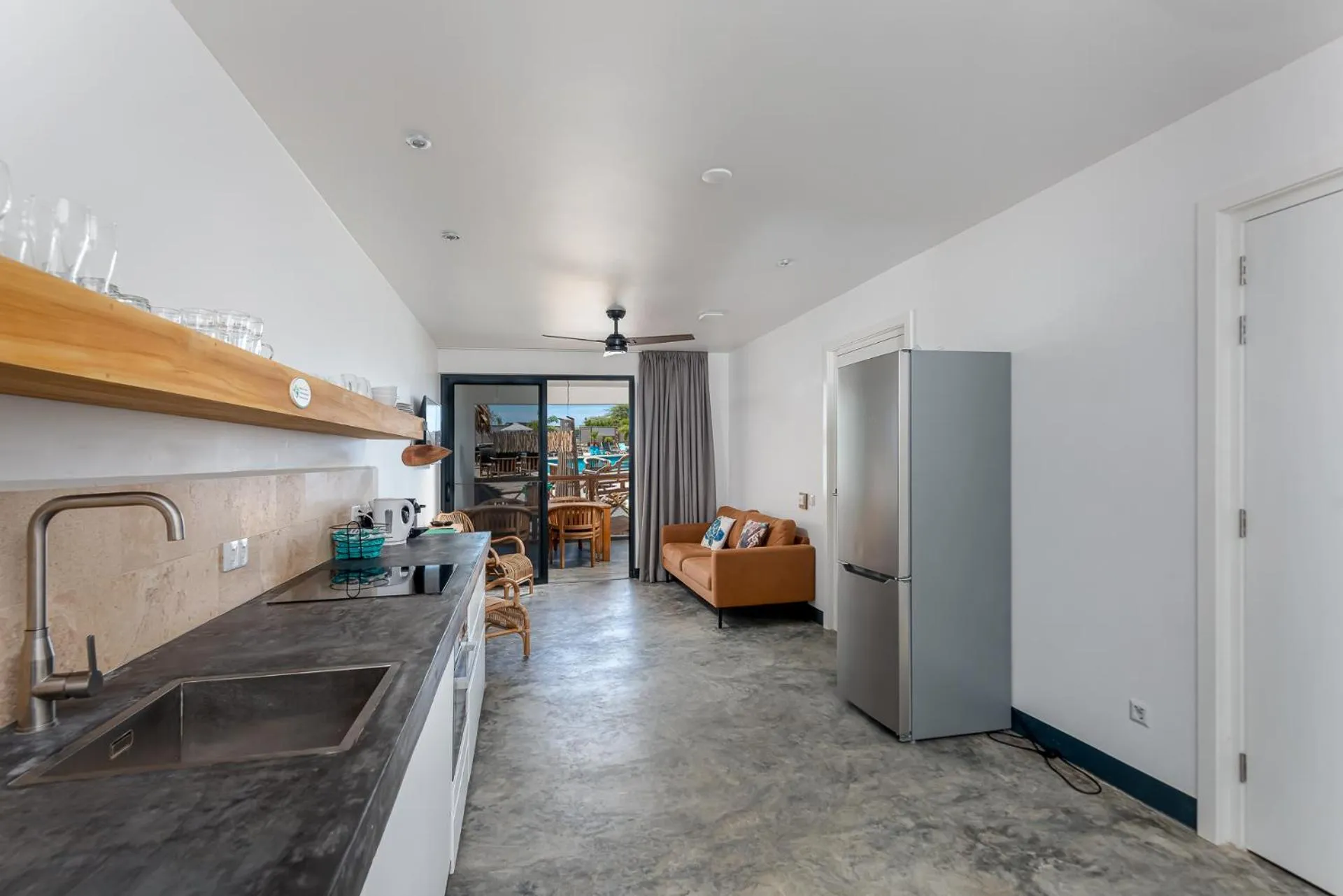 Bloozz resort Bonaire