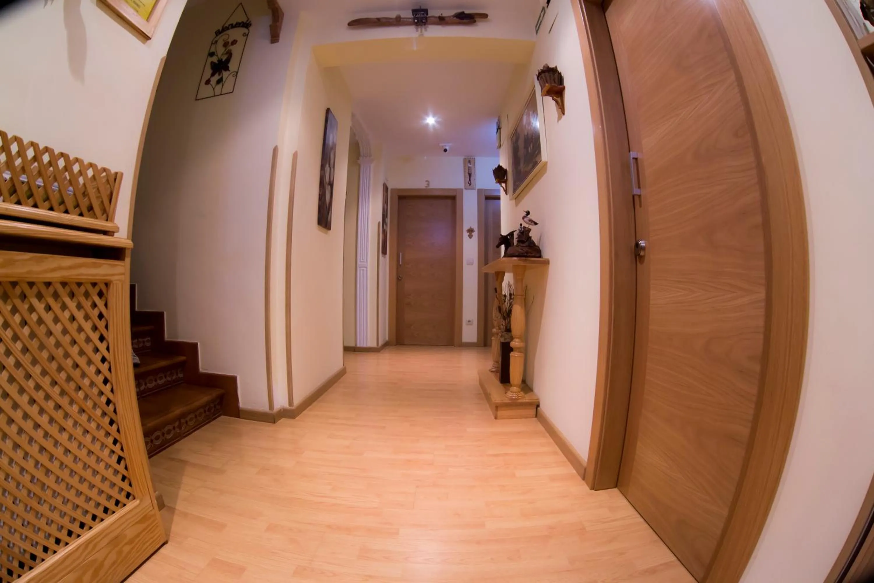 Decorative detail in Hotel el Horreo de Avilés