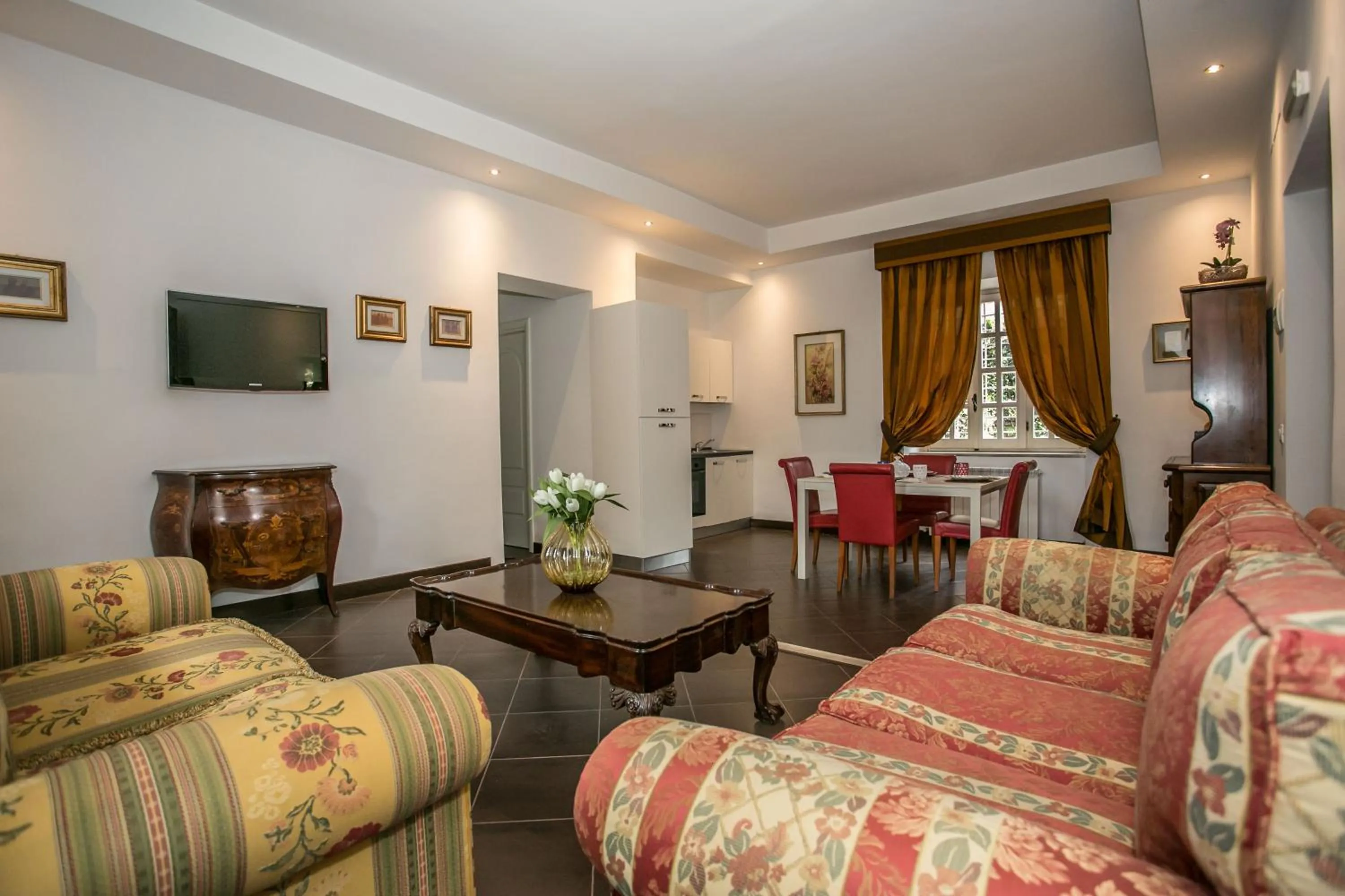 Hotel Quadrifoglio Roma Eur