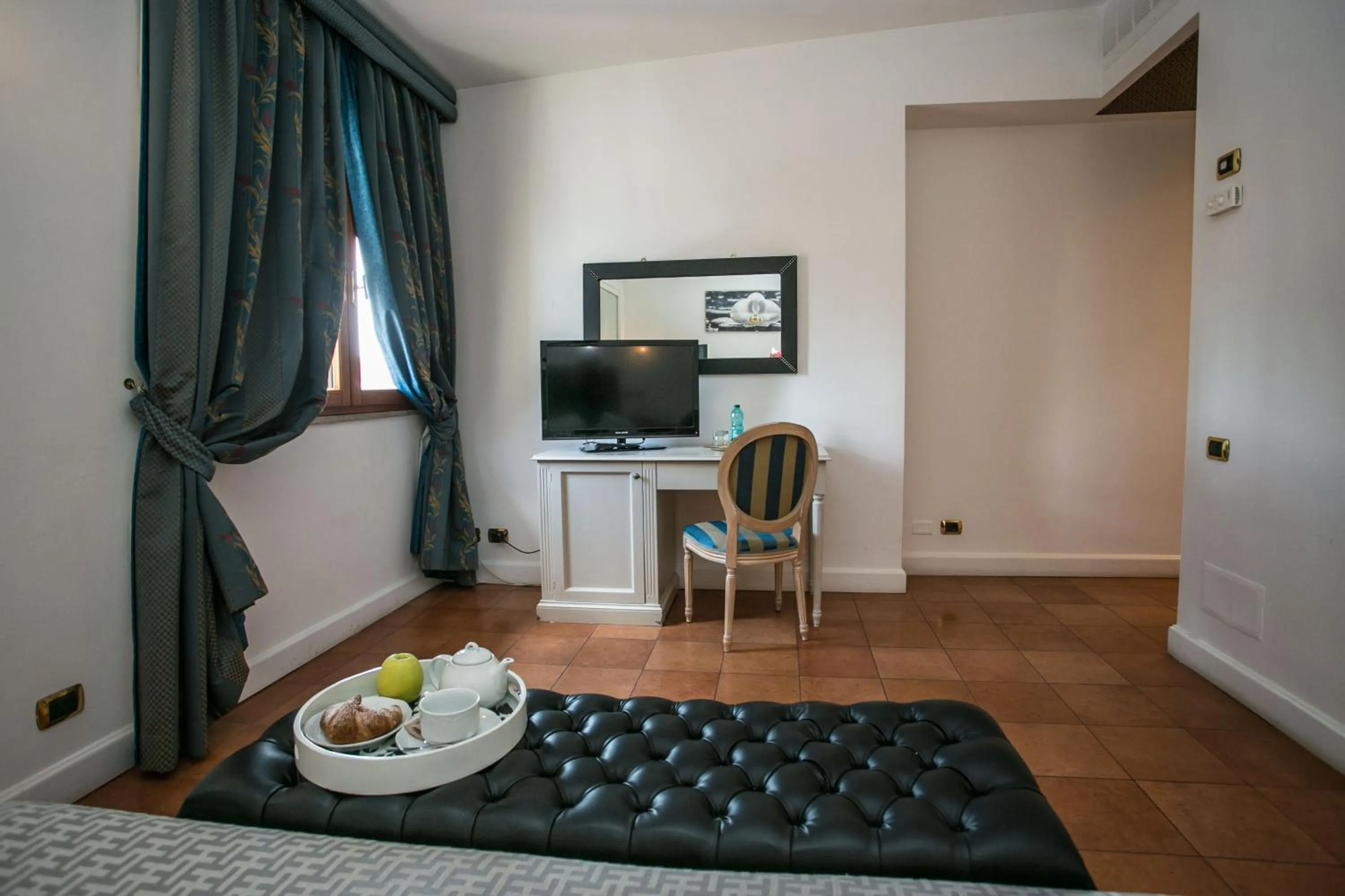 Hotel Quadrifoglio Roma Eur