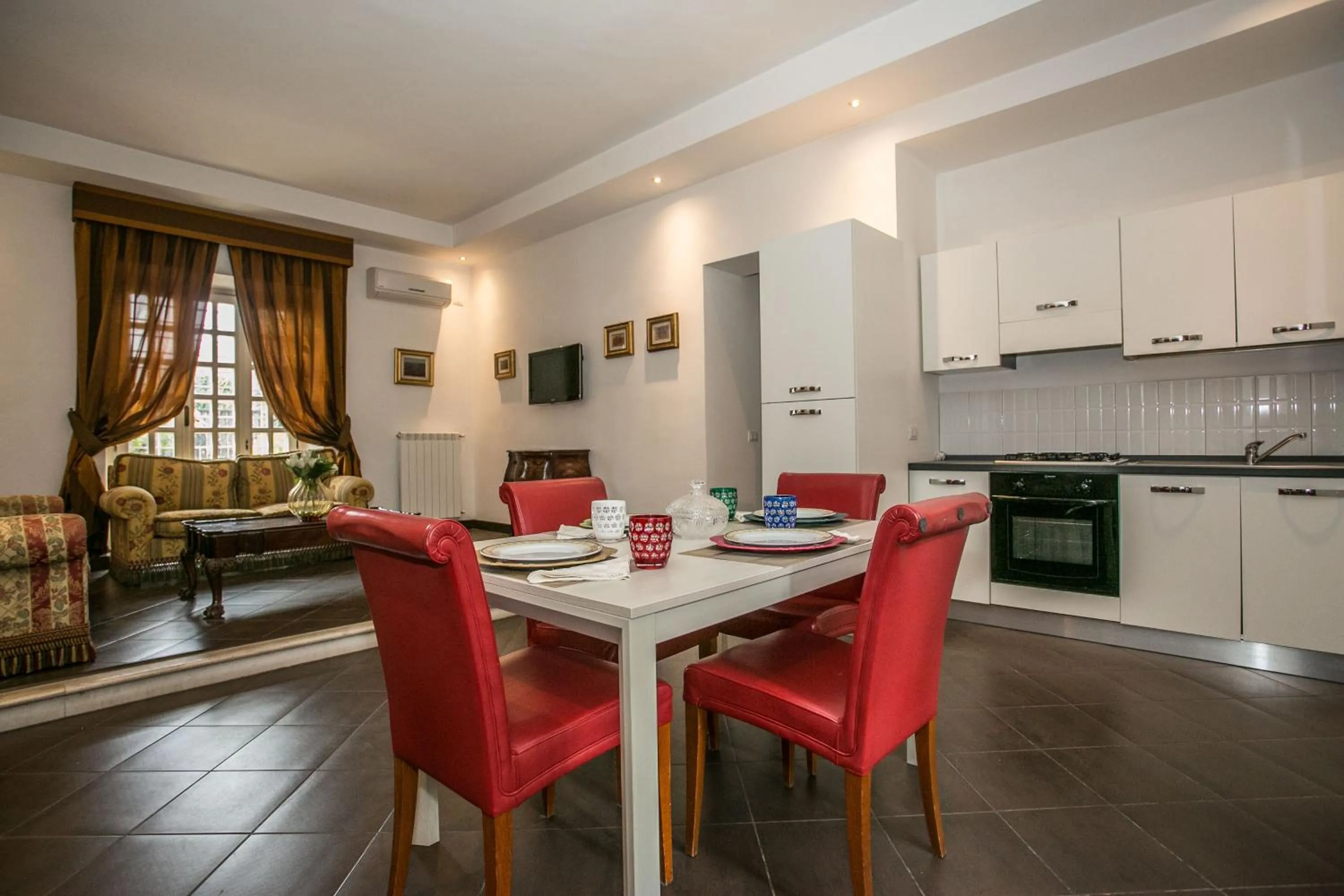 Hotel Quadrifoglio Roma Eur