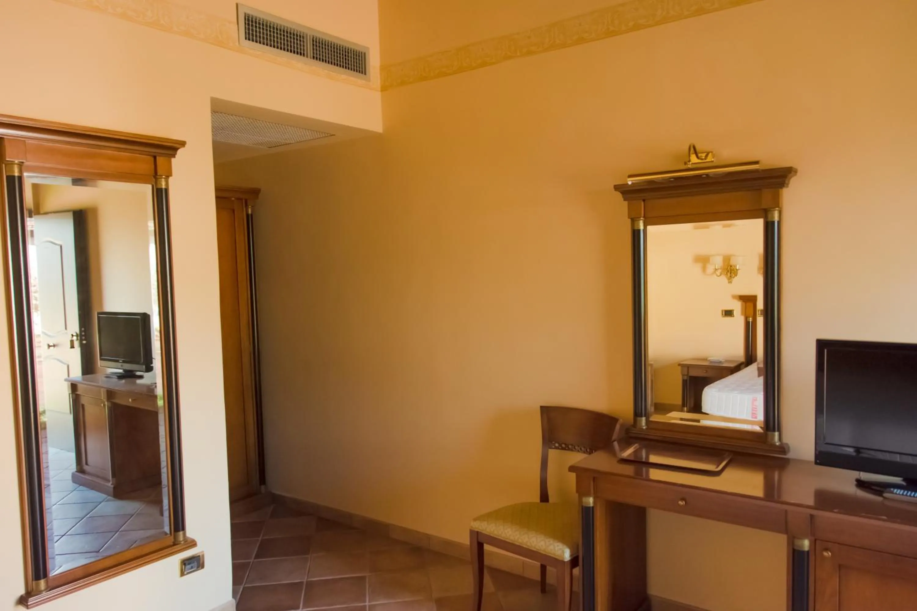 Hotel Quadrifoglio Roma Eur