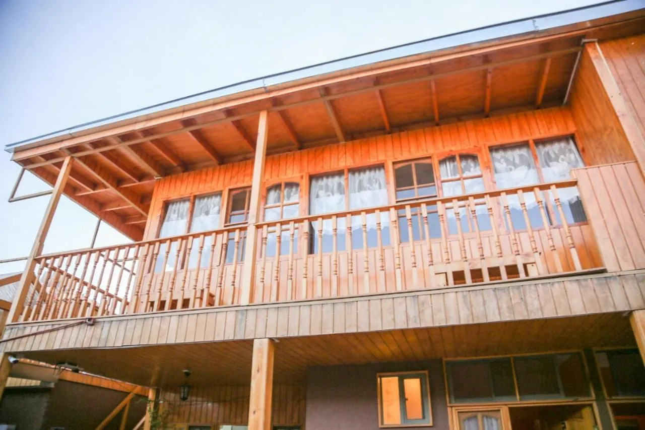 Hostal Chaxa