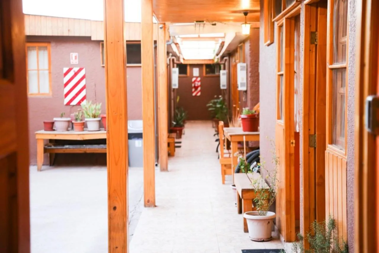 Hostal Chaxa