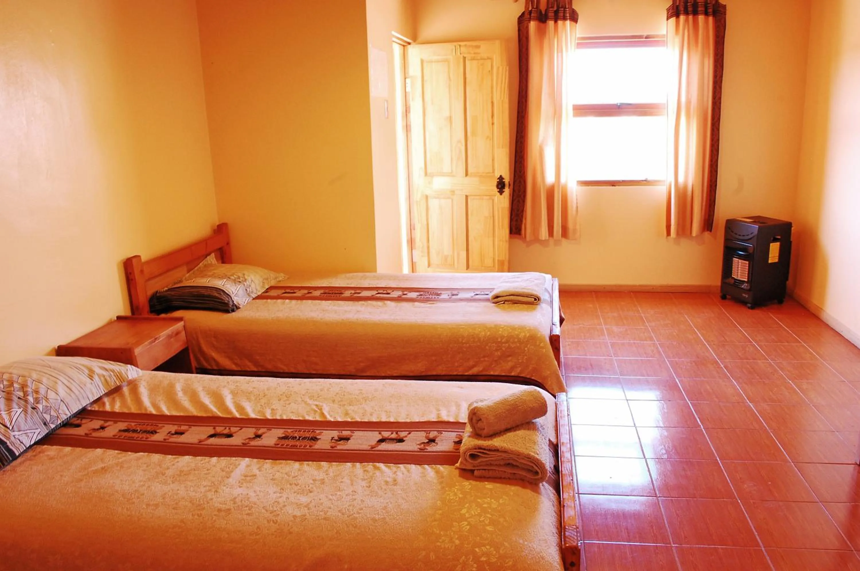 Twin Room in Quechua Hotel
