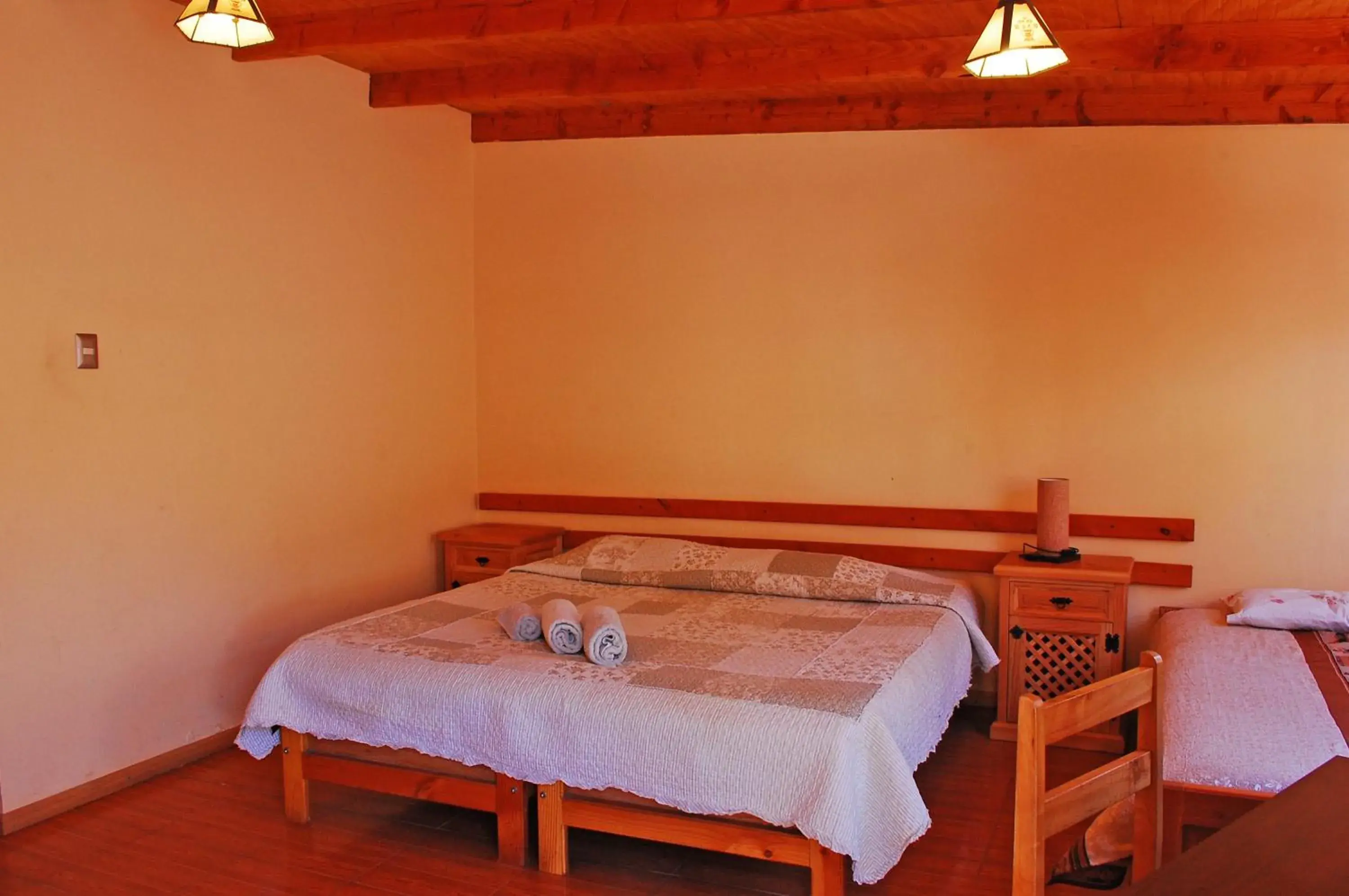 Double Room in Quechua Hotel Double Room in Quechua Hotel
