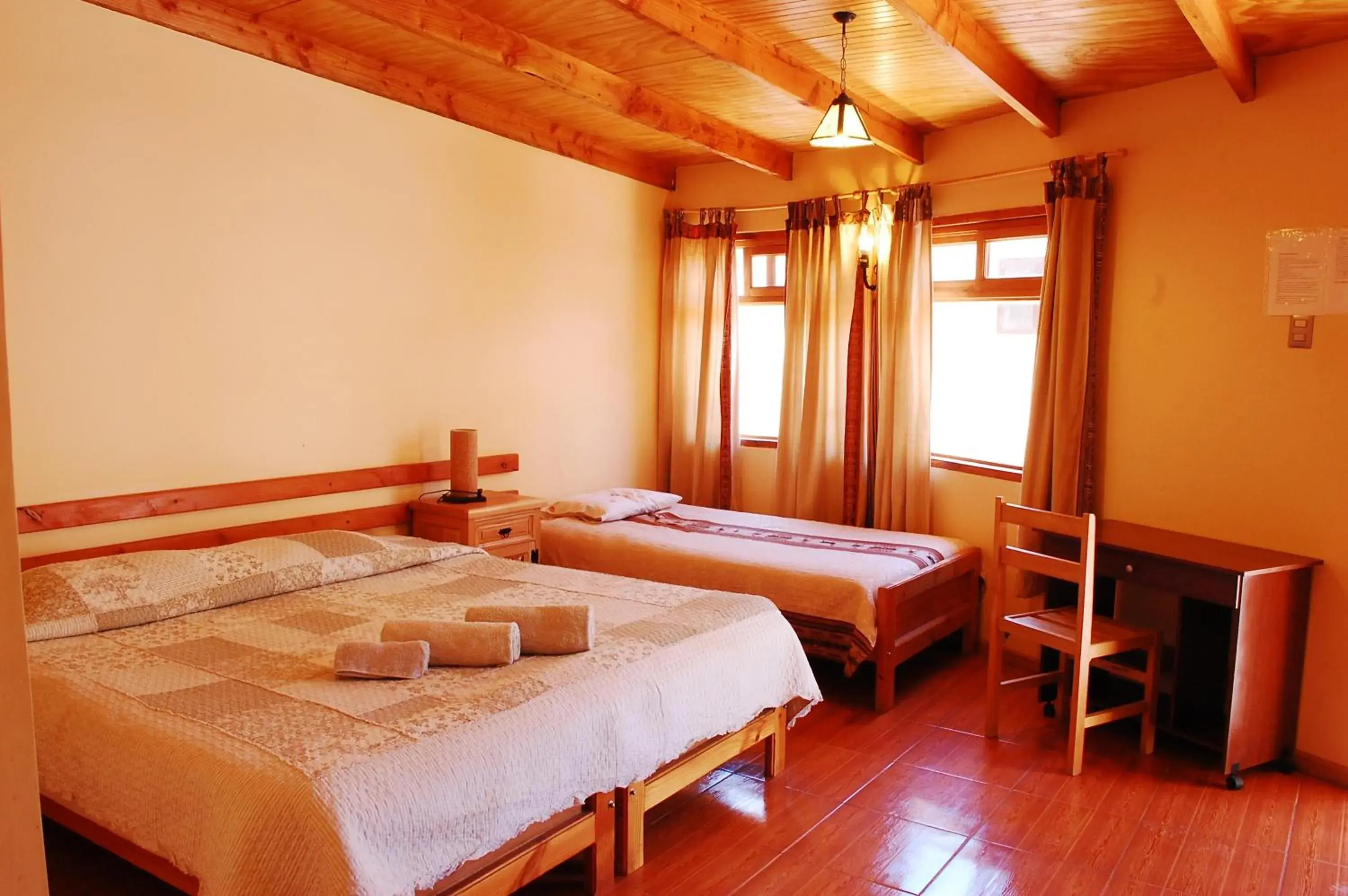 Family Room (3 Adults) in Quechua Hotel Family Room (3 Adults) in Quechua Hotel