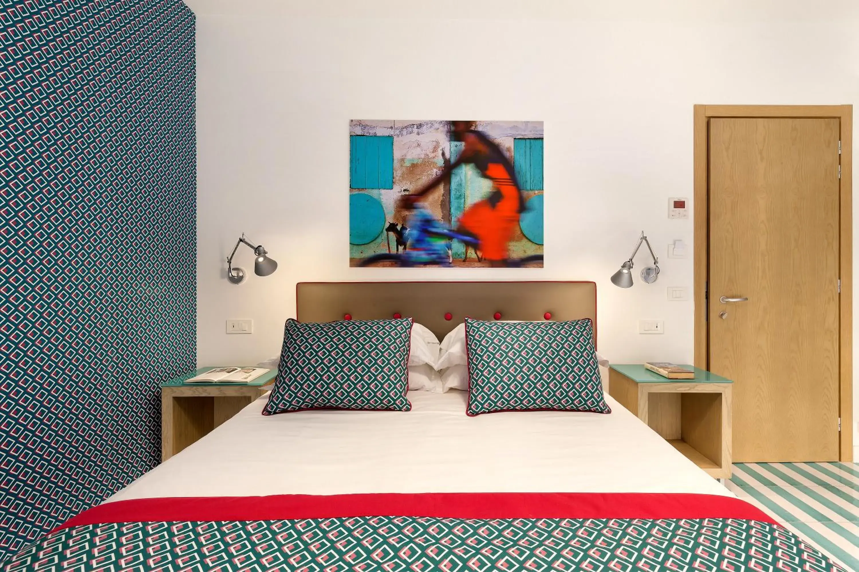 Double or Twin Room in Casa Dominova de Luxe Double or Twin Room in Casa Dominova de Luxe
