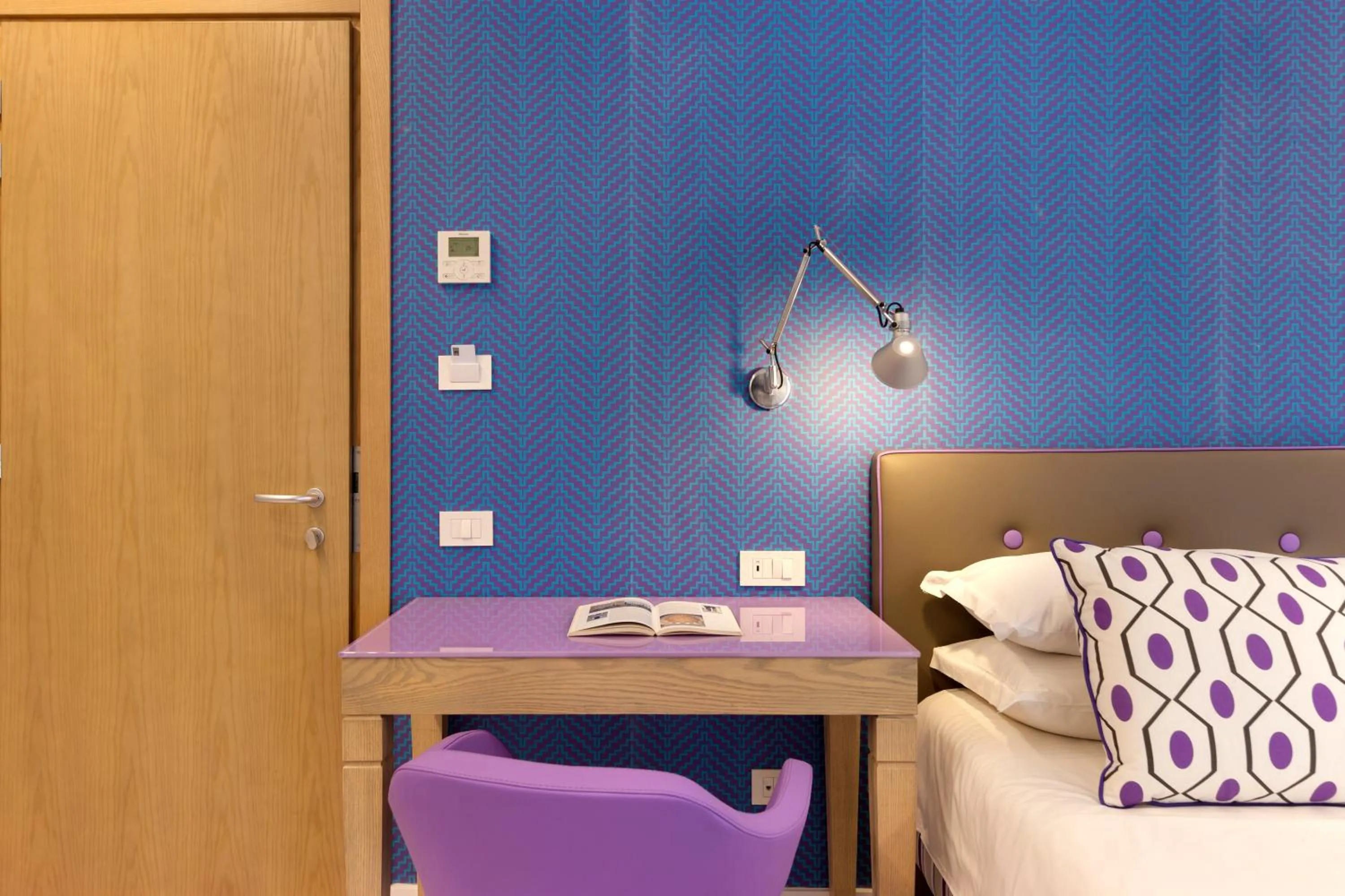 Bed in Casa Dominova de Luxe