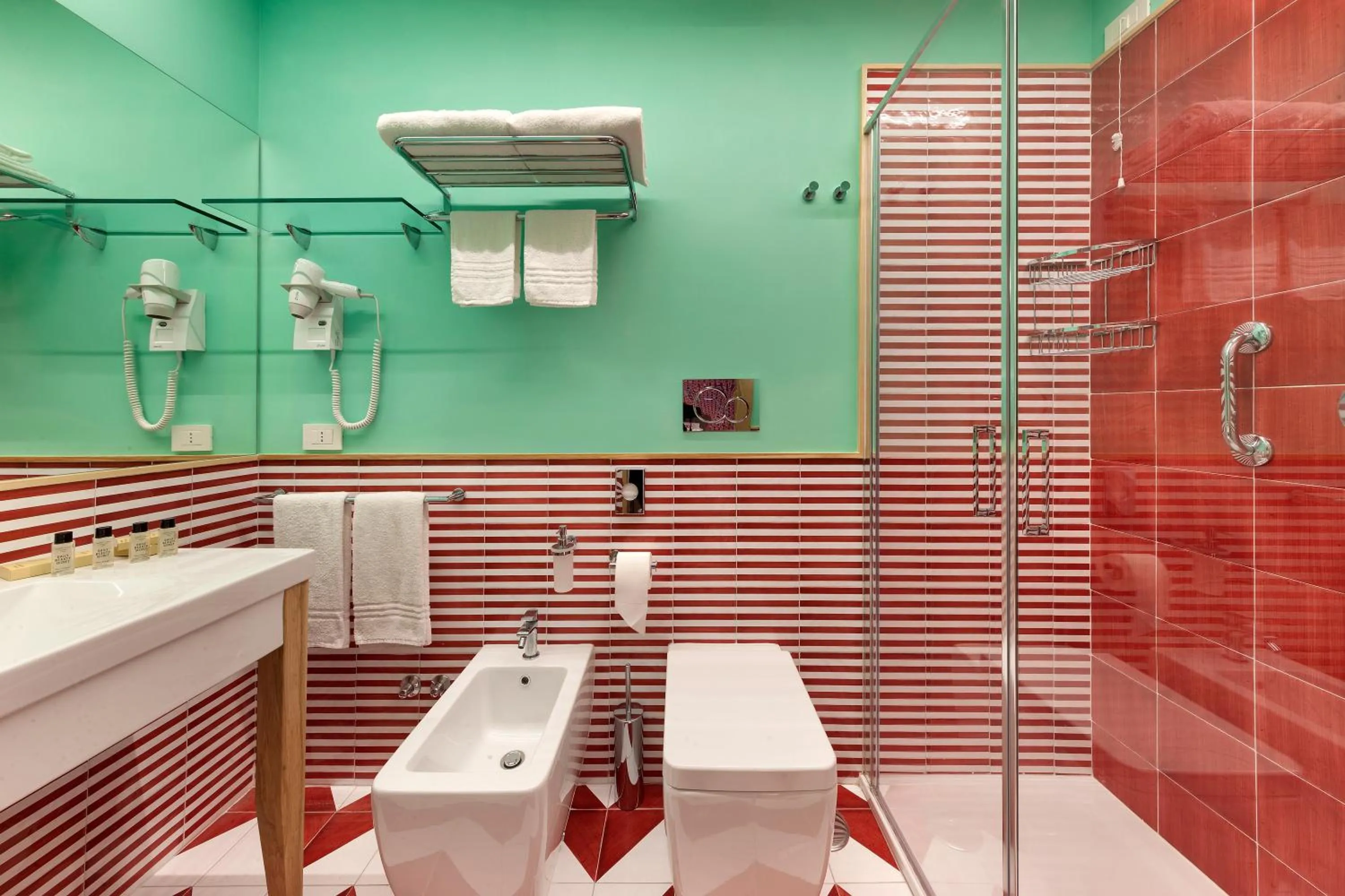 Toilet in Casa Dominova de Luxe