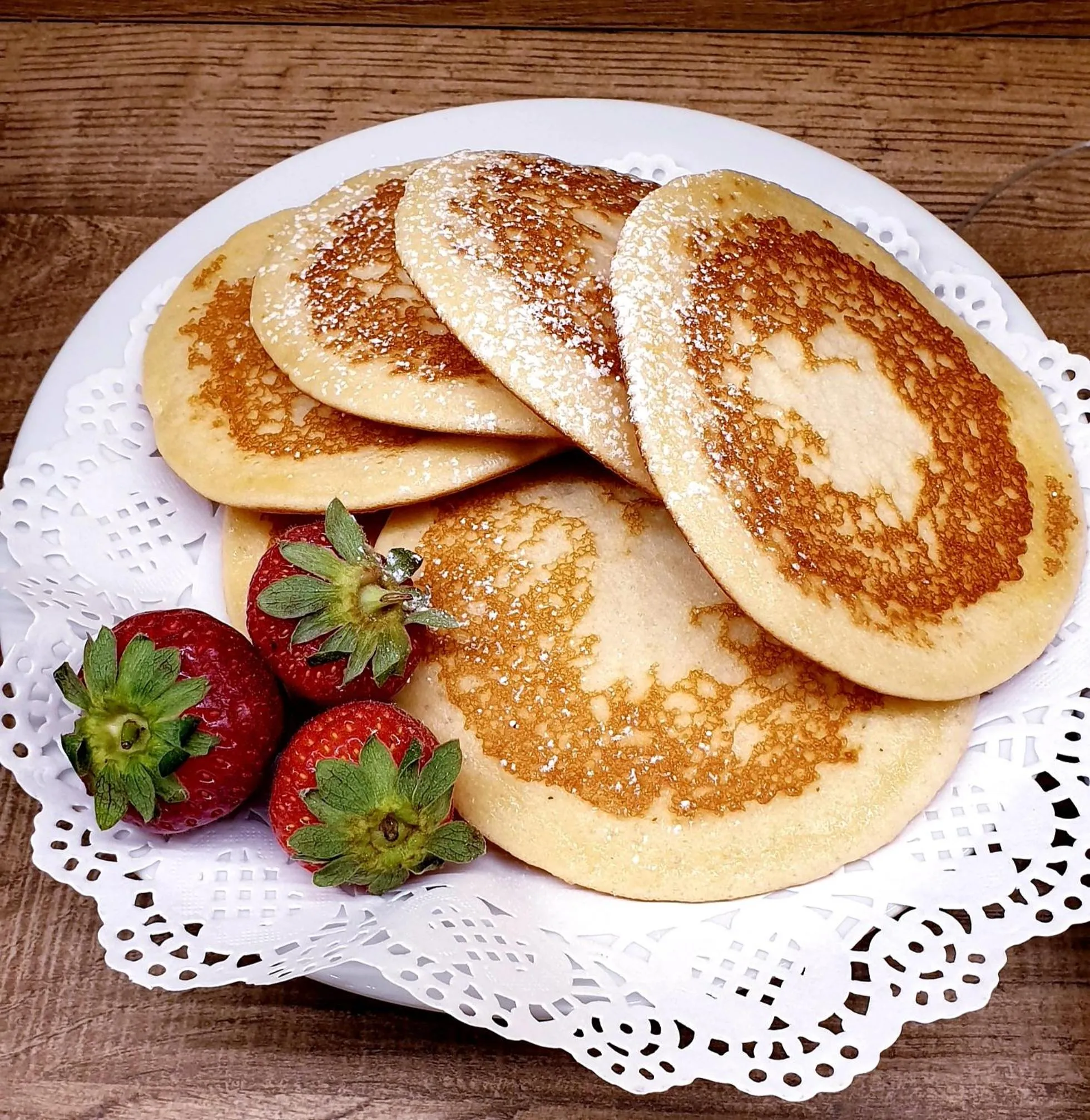 Food in Casa Dominova de Luxe