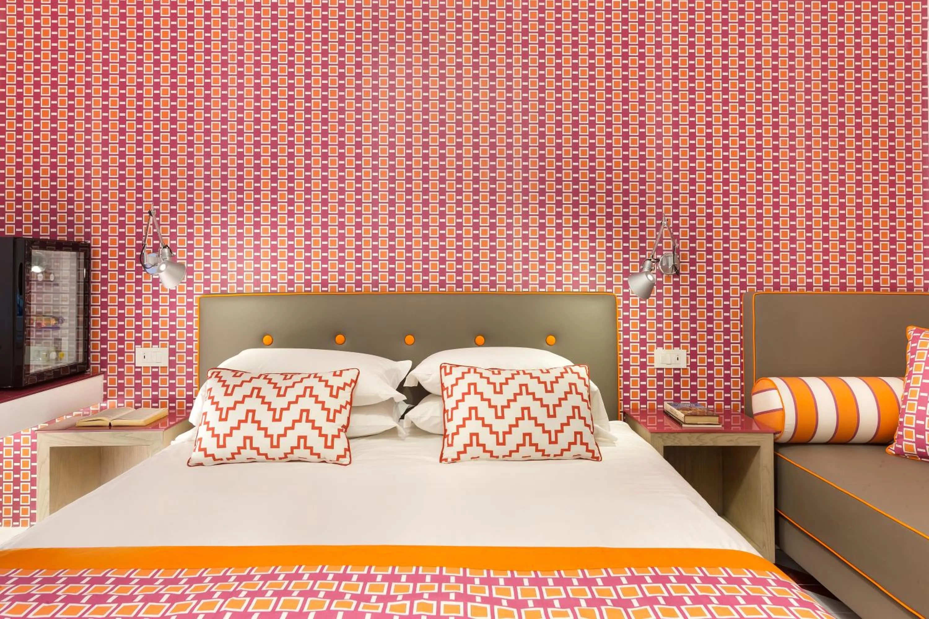 Bed in Casa Dominova de Luxe