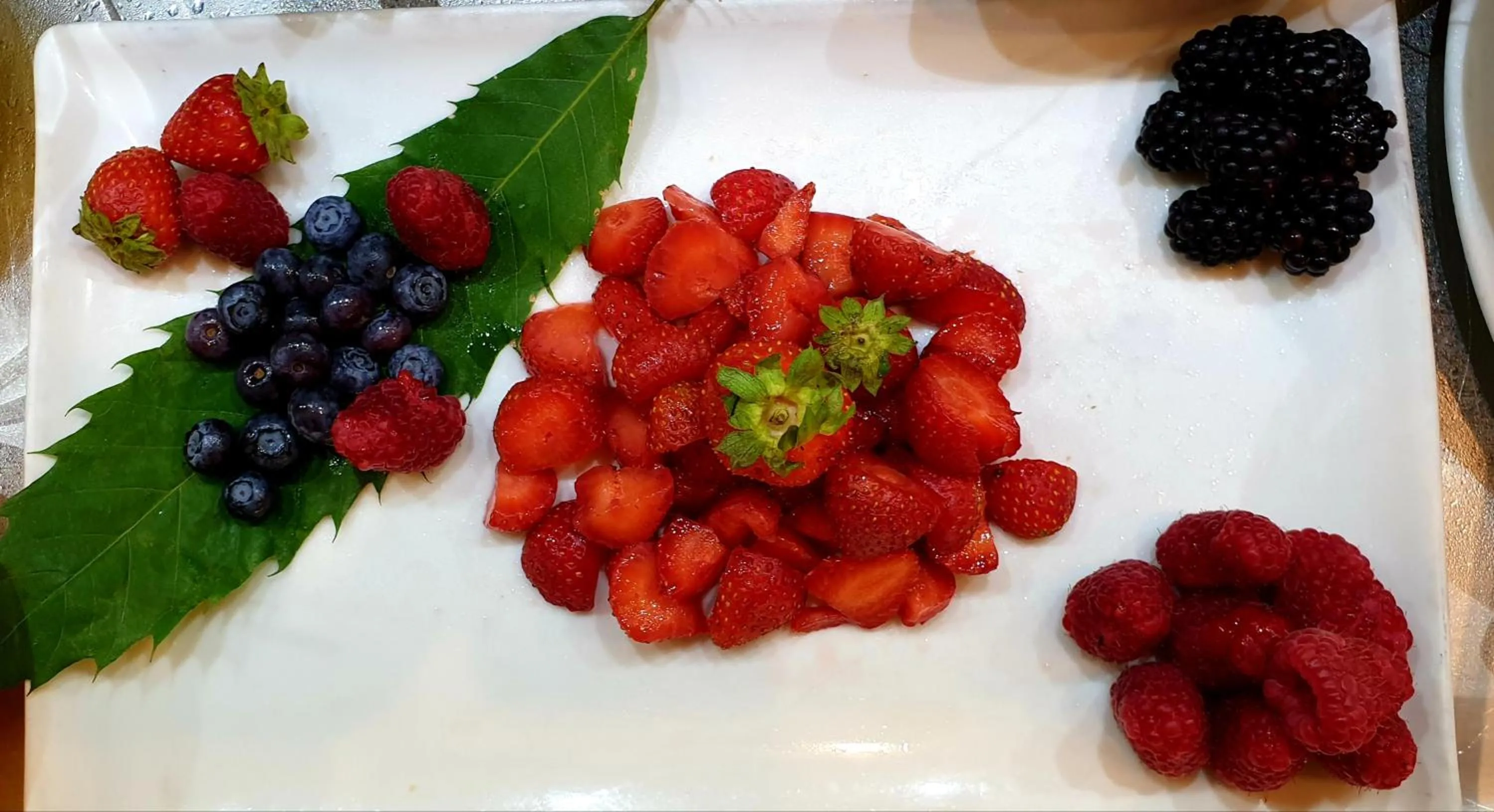 Breakfast in Casa Dominova de Luxe