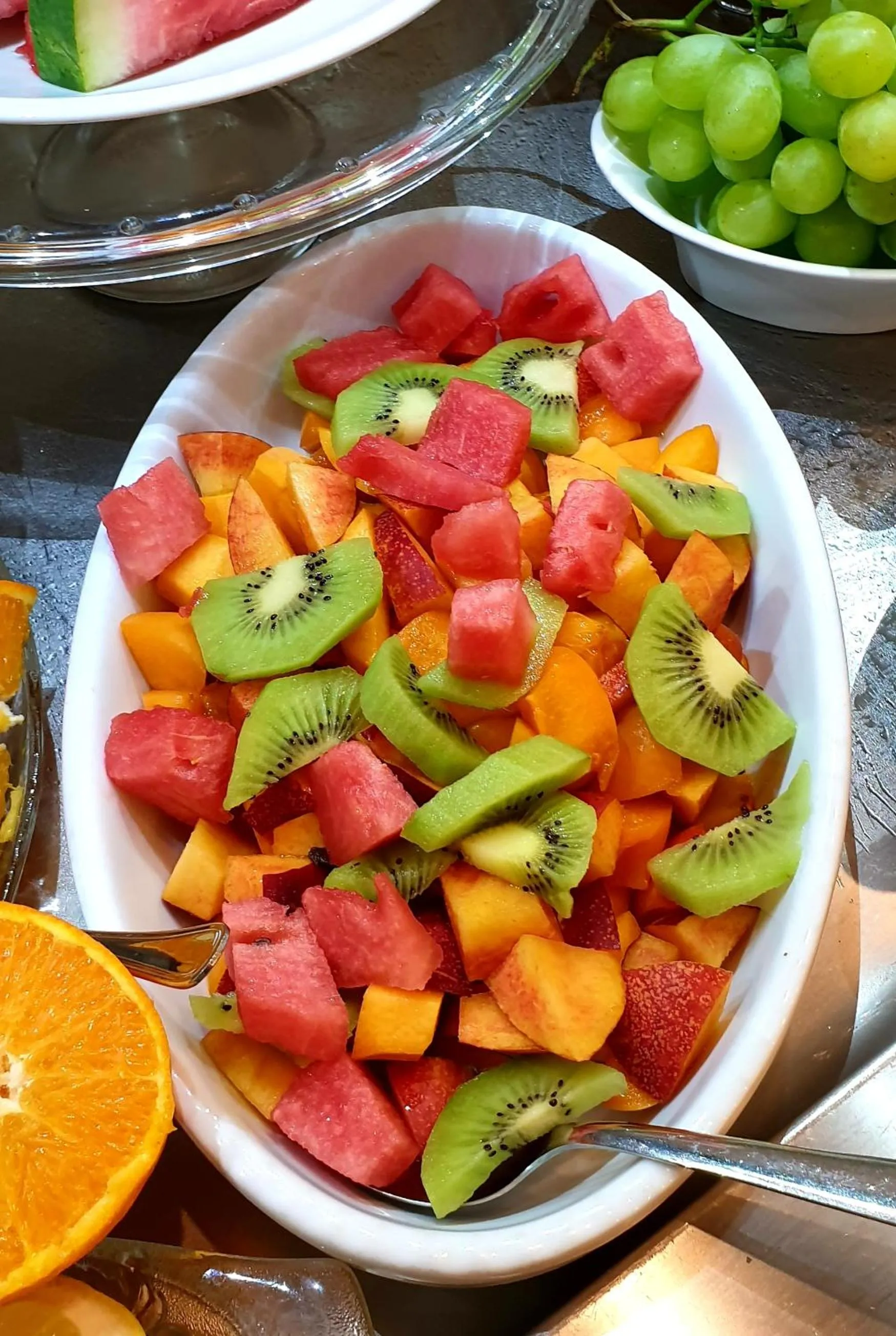 Breakfast in Casa Dominova de Luxe