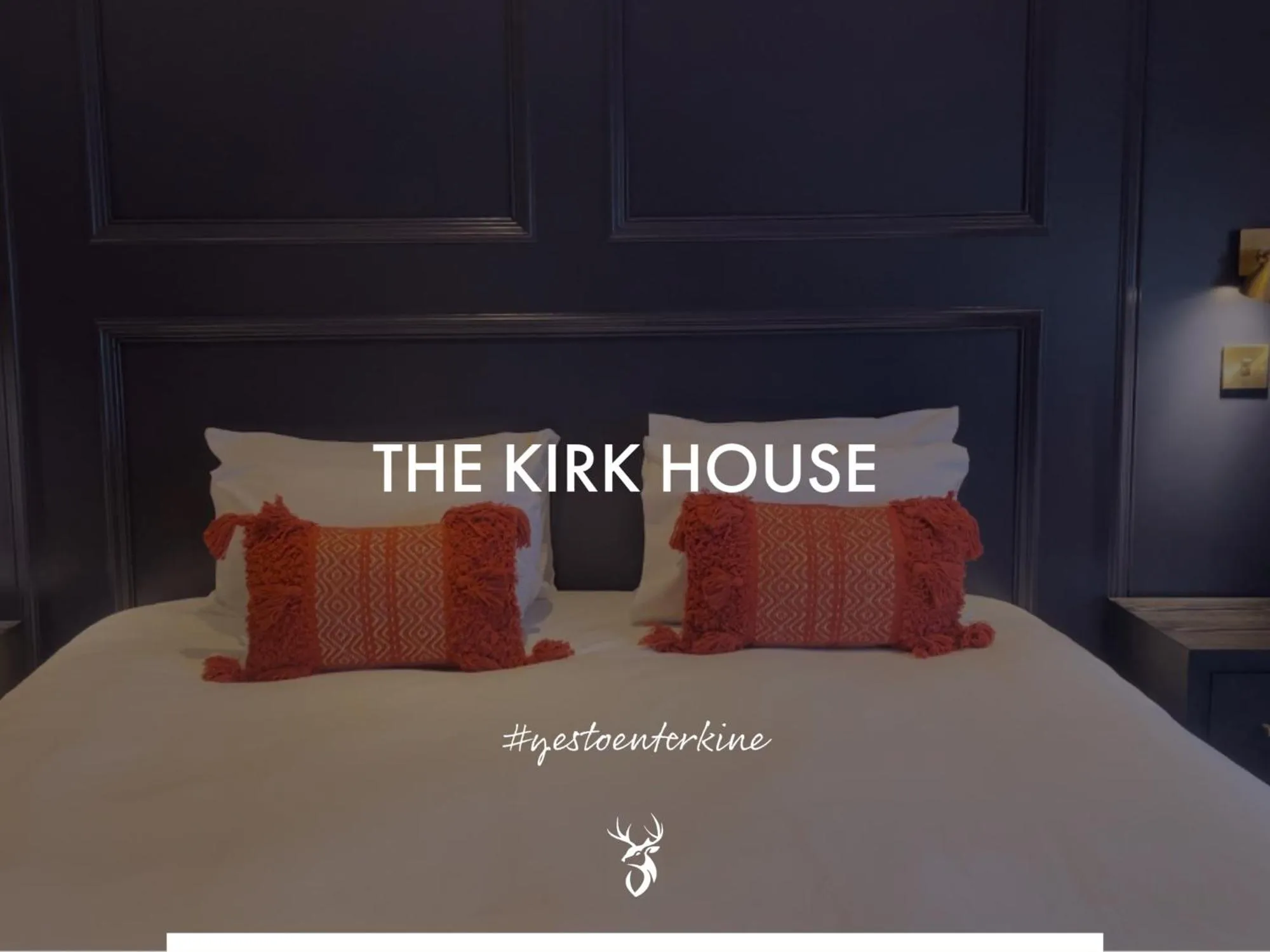 Property logo or sign in Enterkine Country House Resort