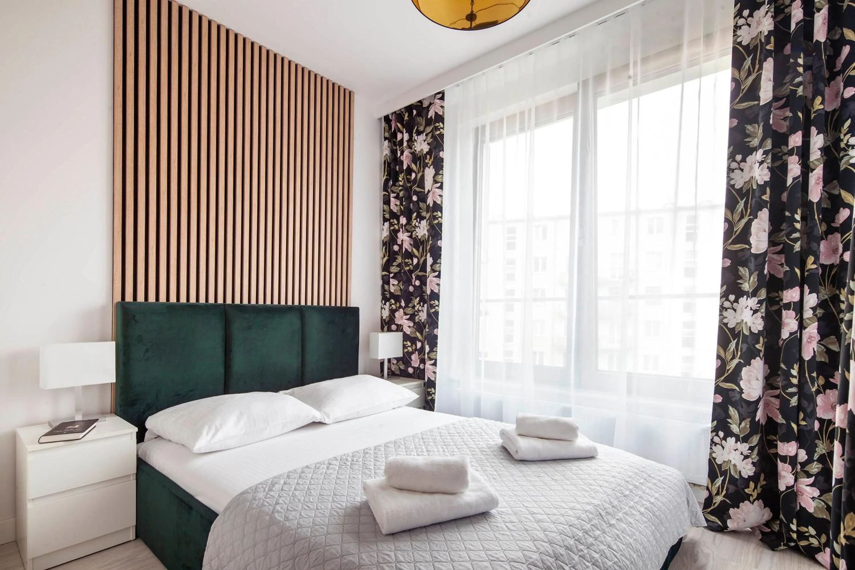 Bed in Sleepy3city Plac Unii