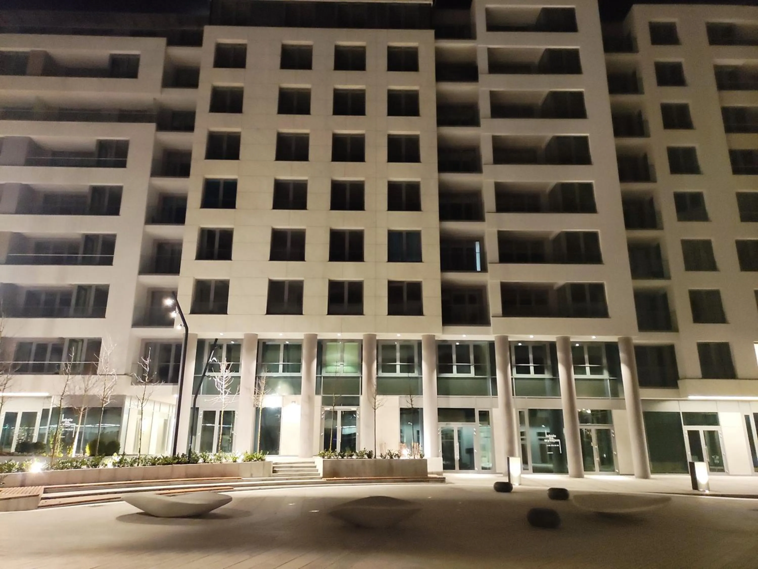 Property building in Sleepy3city Plac Unii